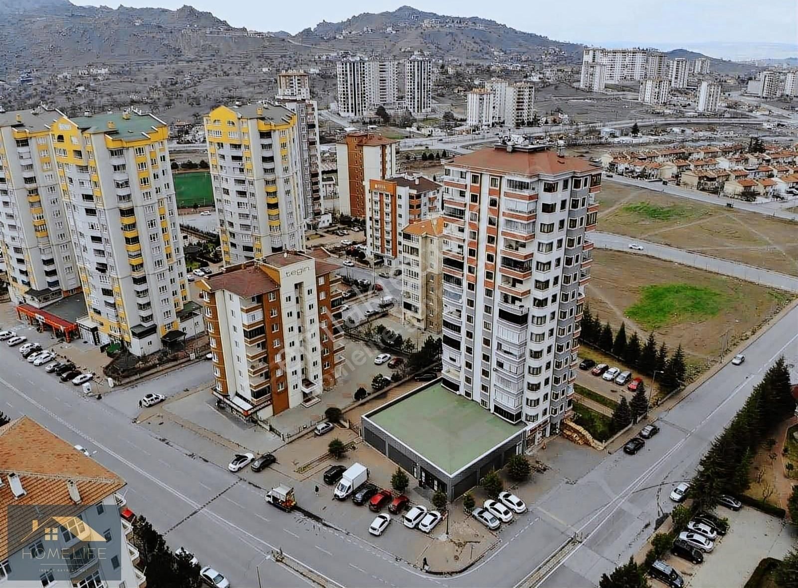 Melikgazi Yeniköy Satılık Daire Hürriyet Yeniköy de 3+1 185m2 satılık daire