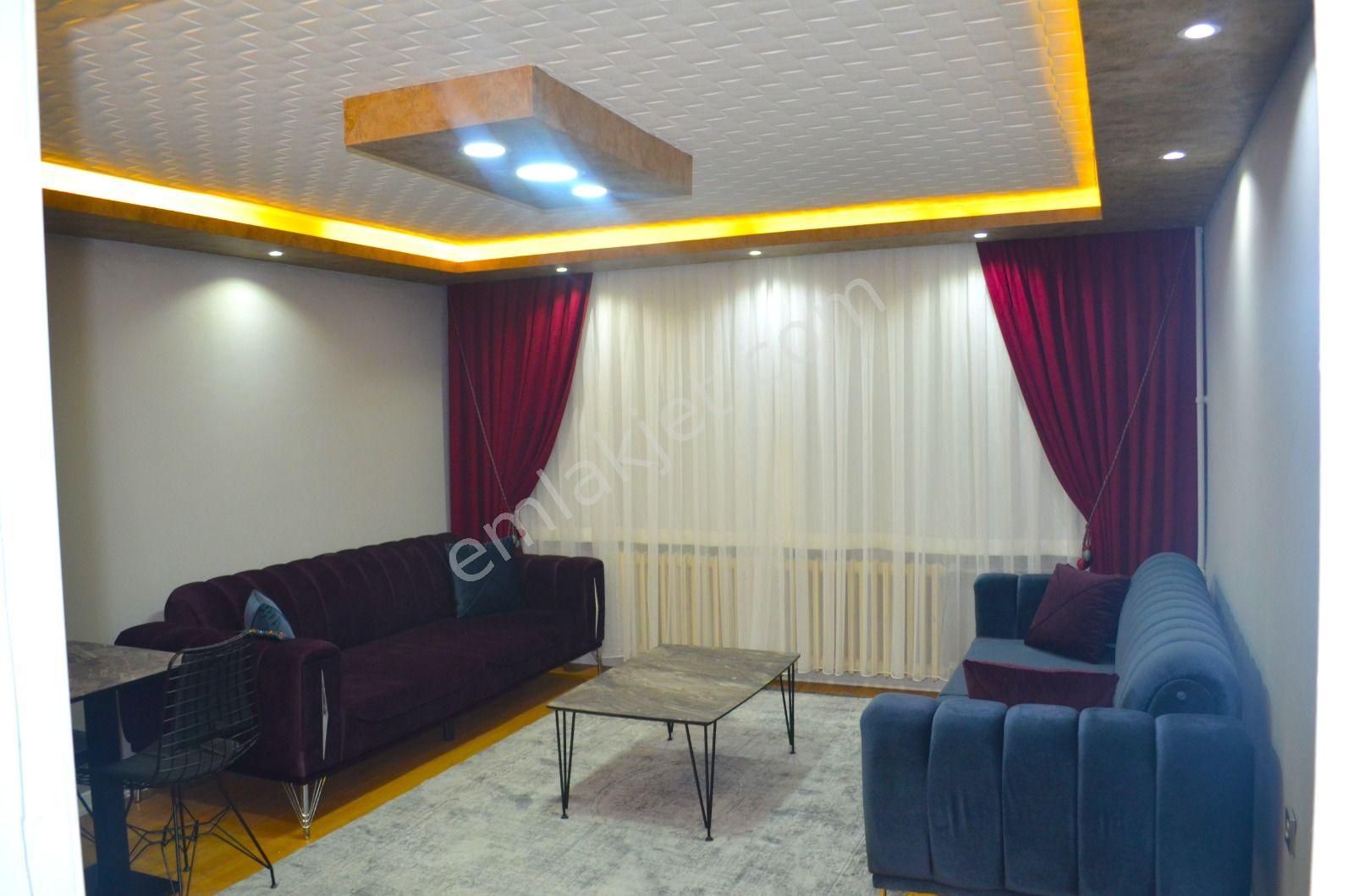 Çankaya Kızılay Günlük Kiralık Daire   KIZILAY - SIHHİYE - DEMİRTEPE EŞYALI KİRALIK YENİ LÜX DAİRELER