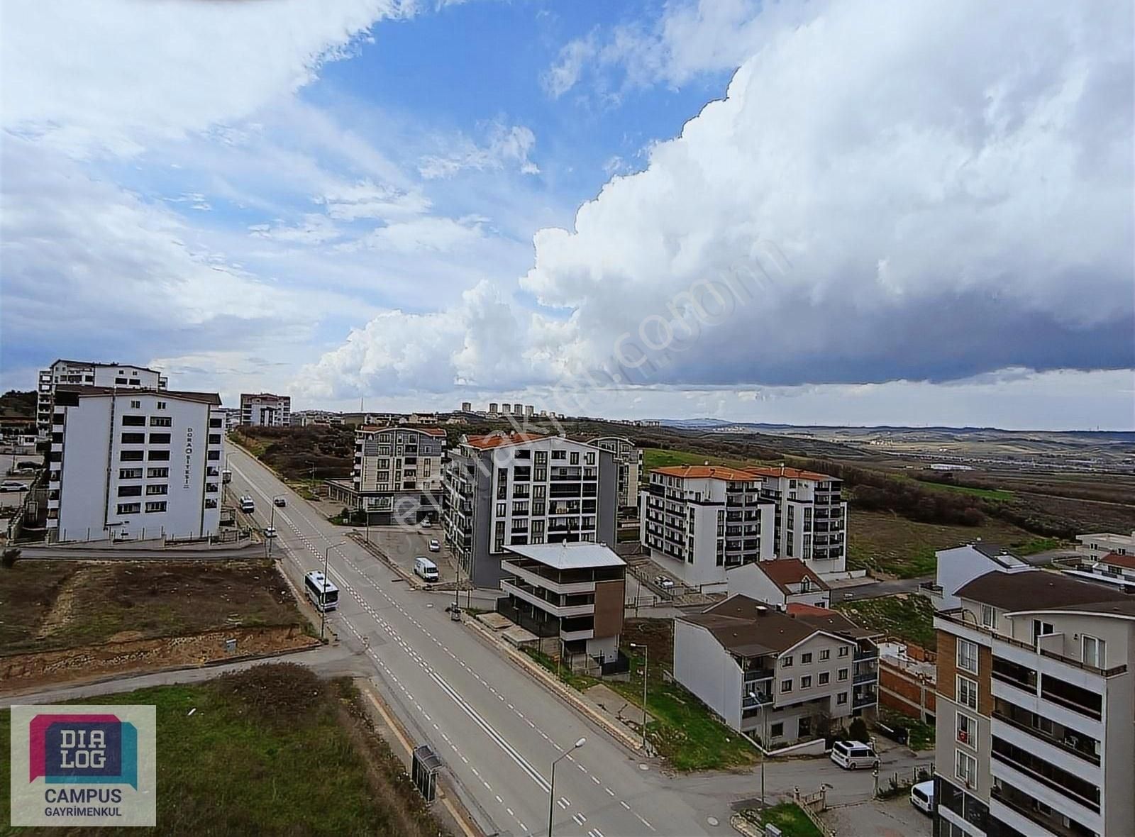 Osmangazi Yunuseli Satılık Daire DİALOG CAMPUS'TEN AKYILDIZ'DA MUHTEŞEM MANZARALI LUX 4+1 DUBLEKS