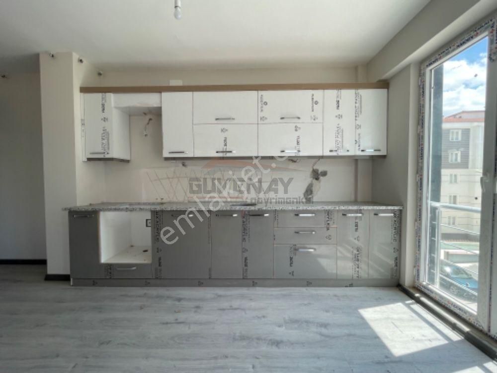 Çorum Merkez Ulukavak Satılık Daire Güvenay - Çorum Çiftlik Caddesi 3+1 Ara Kat Sıfır Daire