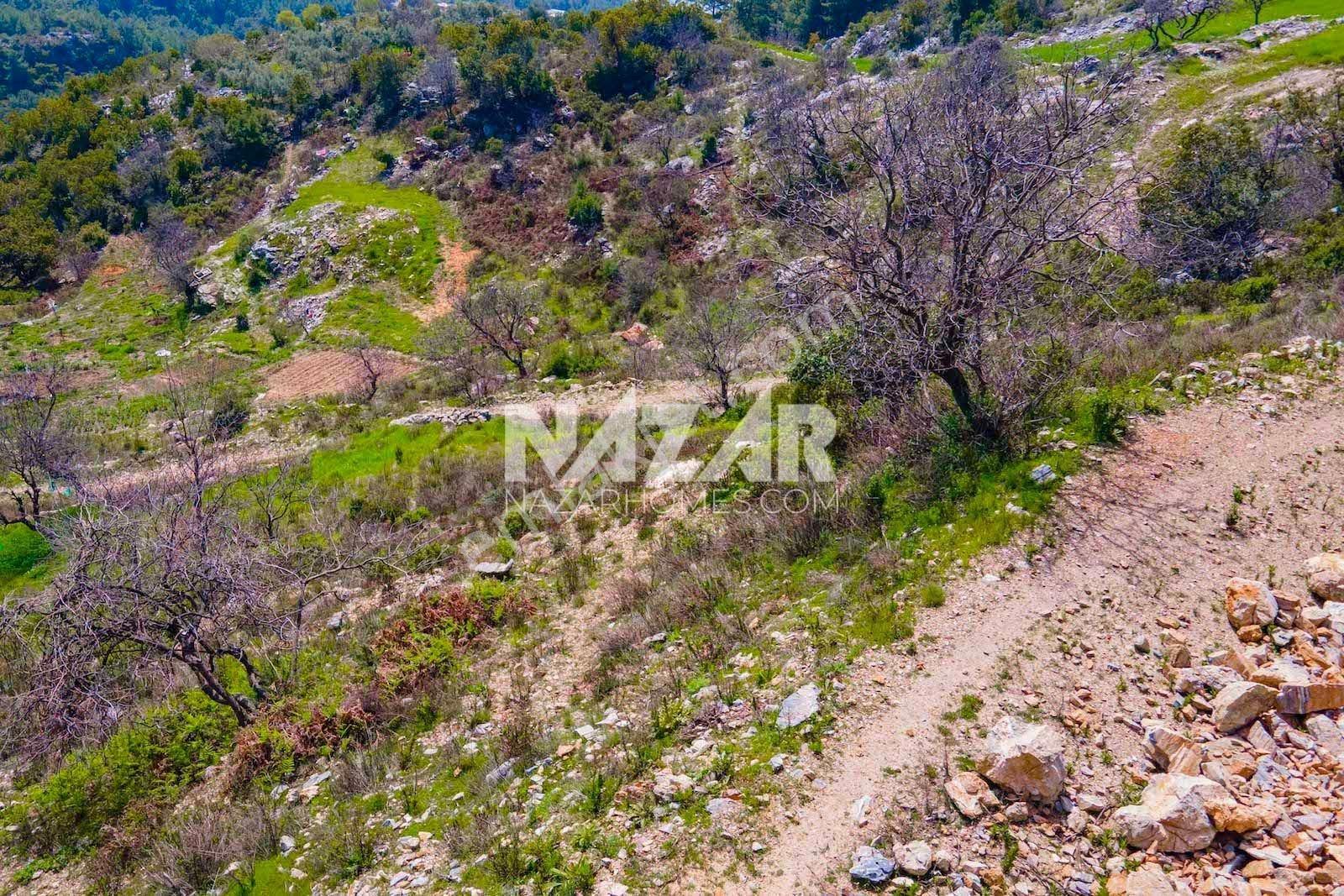 Alanya Bektaş’ta Satılık 1.000 M2 İmarlı Arsa - Görsel 11