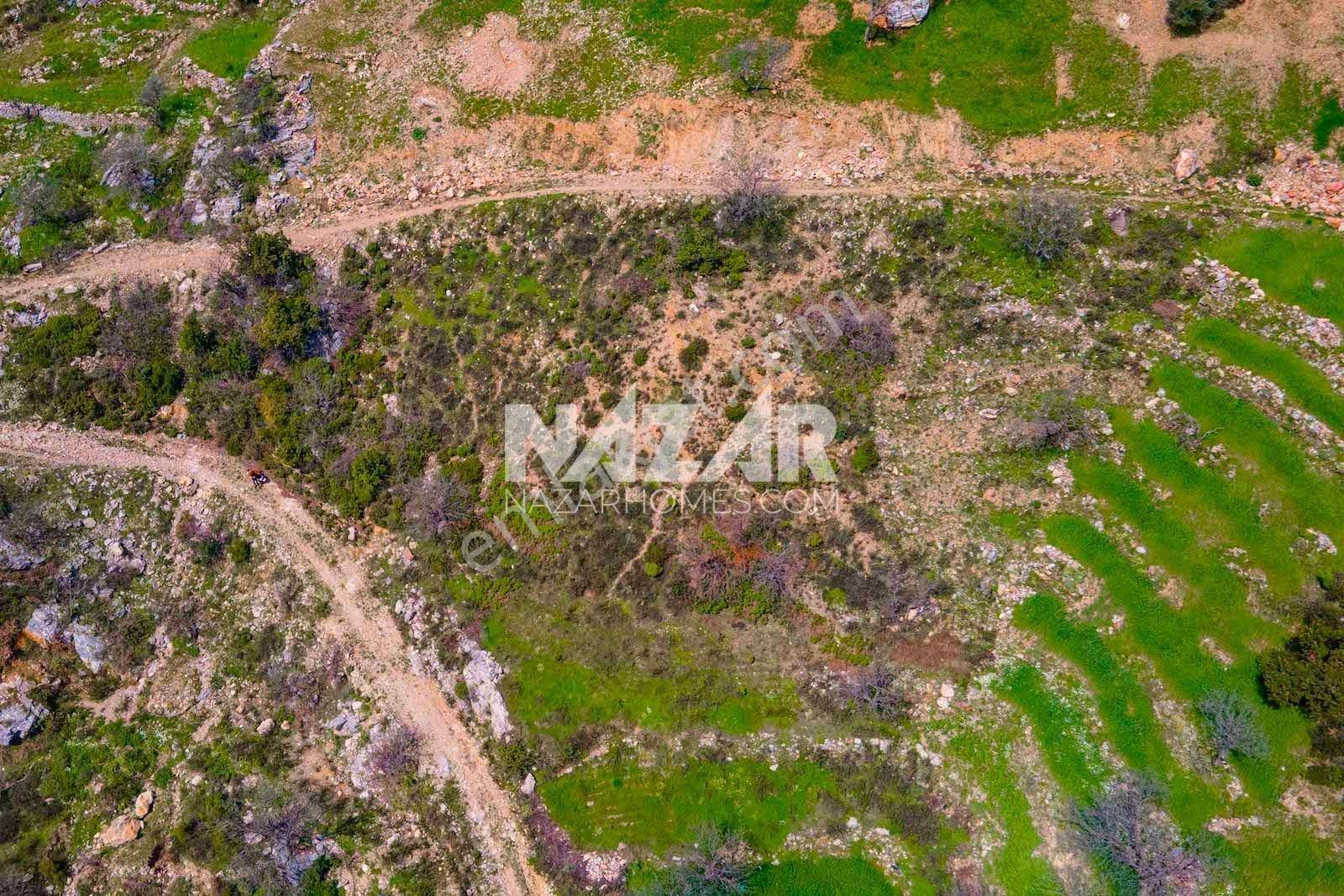 Alanya Bektaş’ta Satılık 1.000 M2 İmarlı Arsa - Görsel 12