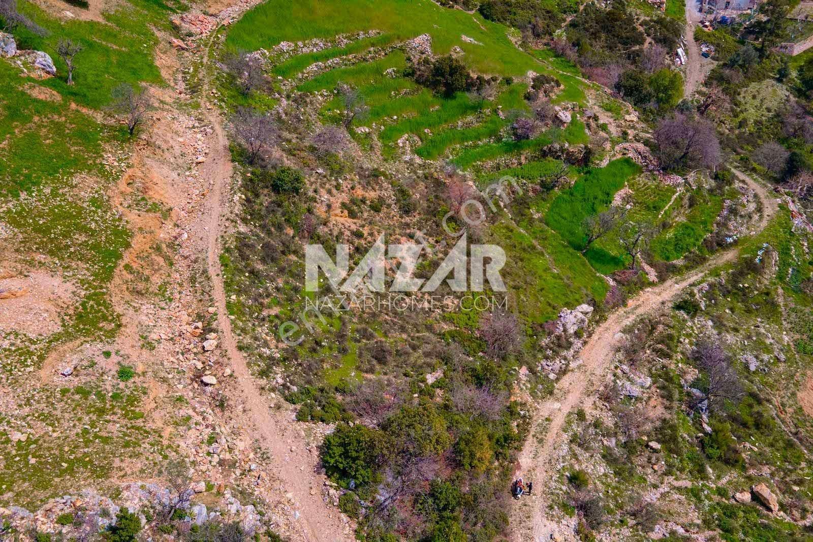 Alanya Bektaş’ta Satılık 1.000 M2 İmarlı Arsa - Görsel 14