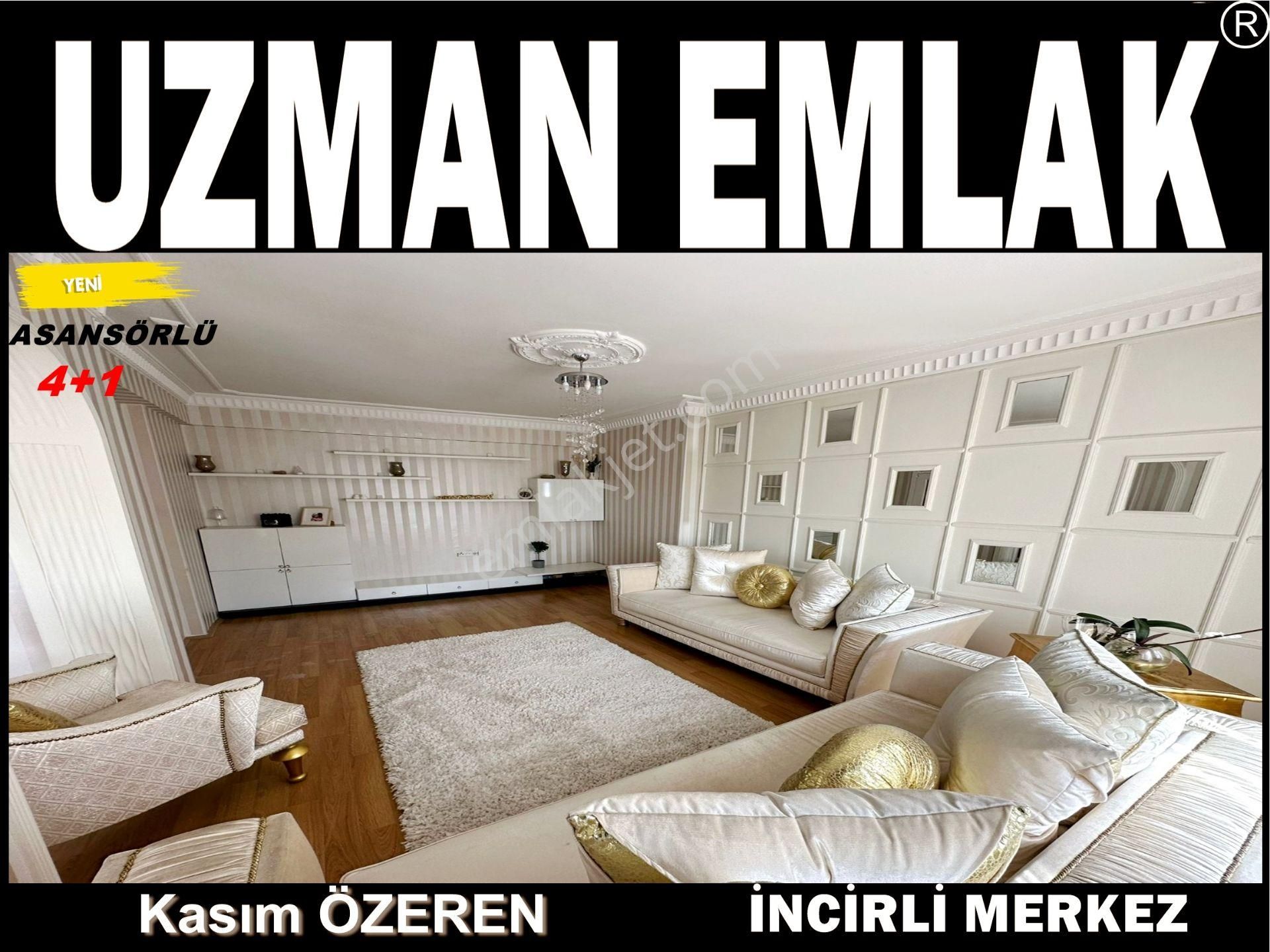 Keçiören İncirli Satılık Daire Uzman Emalk'dan Keçiören İncirli Mh'de Asansörlü Çif Banyolu Full Yapılı Teras Balkonlu 4+1 Daire