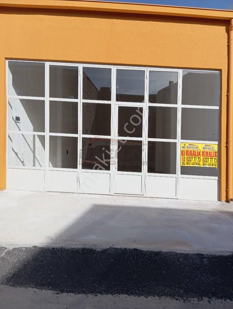 Çorum Merkez Mimar Sinan Kiralık Dükkan & Mağaza  Güvenay - Çorum Küçük Sanayi Sitesi Kiralık 150 M² Sıfır Dükkan 