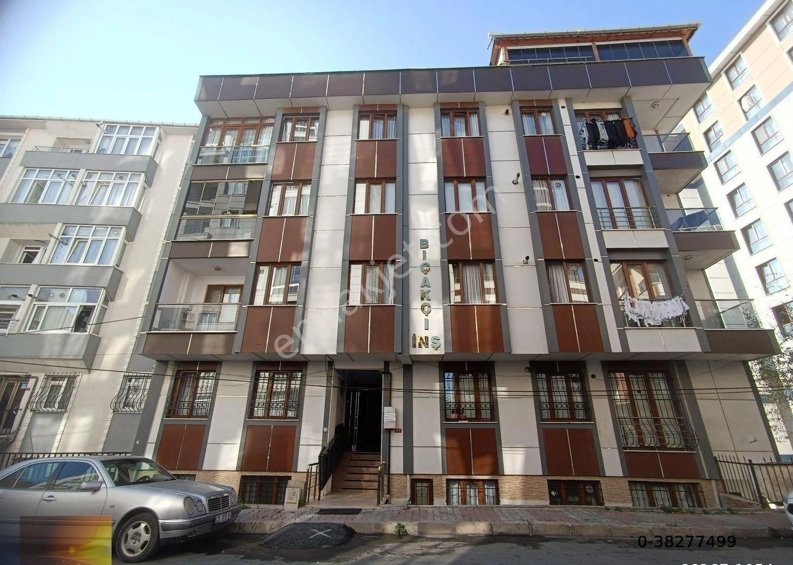 Eyüpsultan Karadolap Satılık Daire GÜNEBAKAN'DAN EYÜP KARADOLAP'TA ASANSÖRLÜ BALKONLU 85 m2 KOT 2 KULLANIŞLI DAİRE