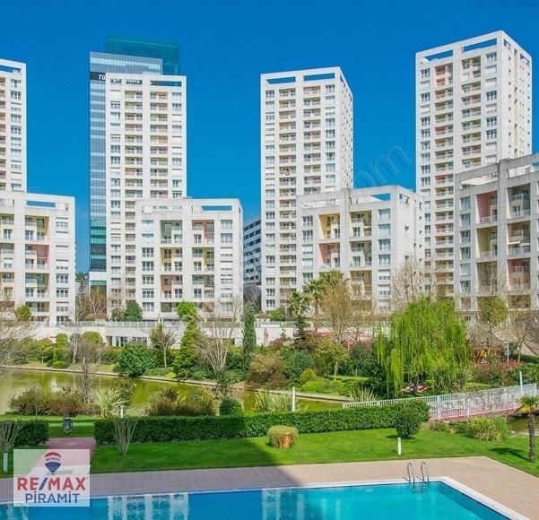 Ümraniye Saray Satılık Daire Antrium Residence Satılık 4+1