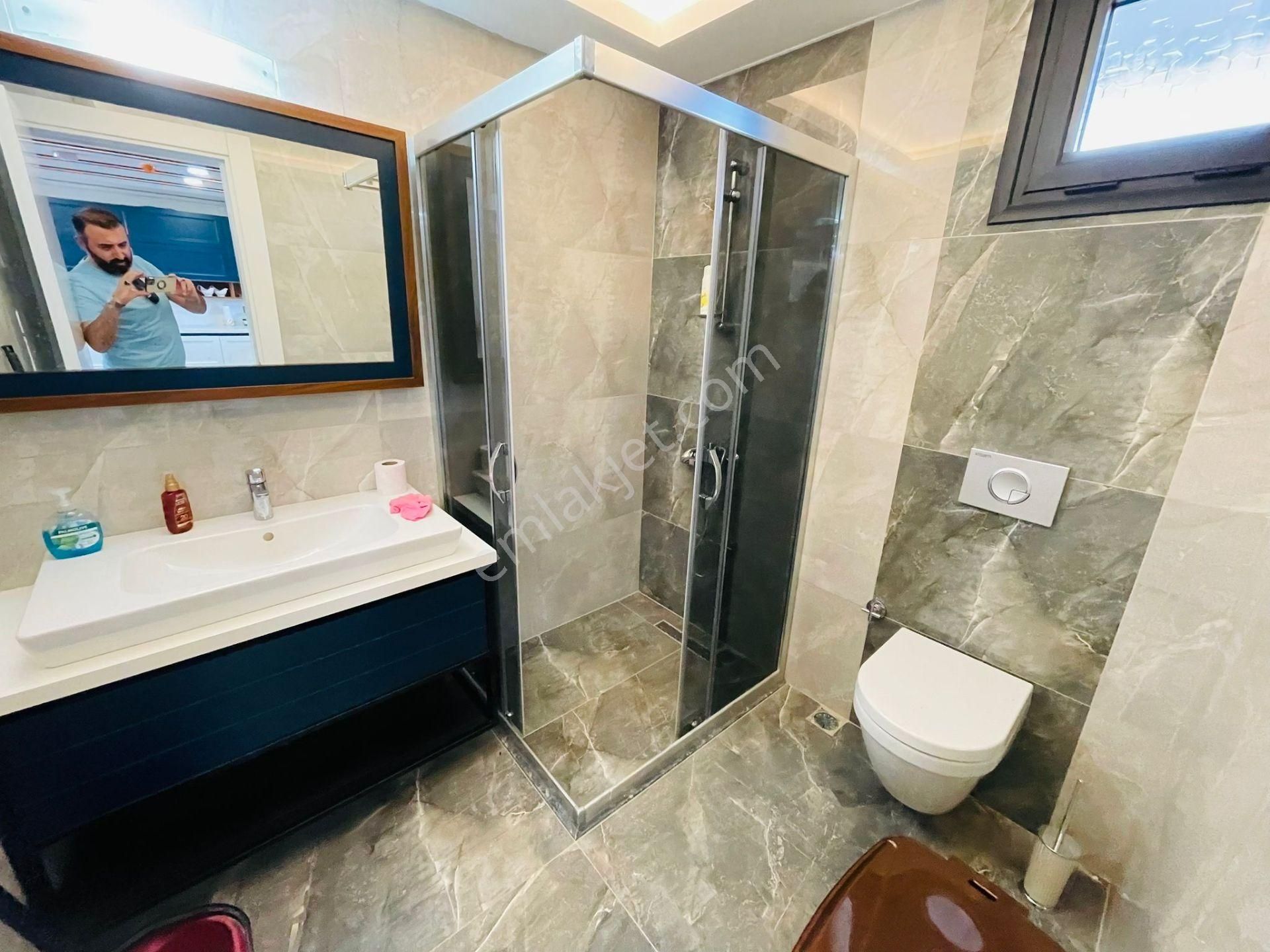 Sahile 900 M-manzara-havuz/otopark-300 M2-güvenlik-bahçe-lüx-fırsat-akıllı Villa - Görsel 7