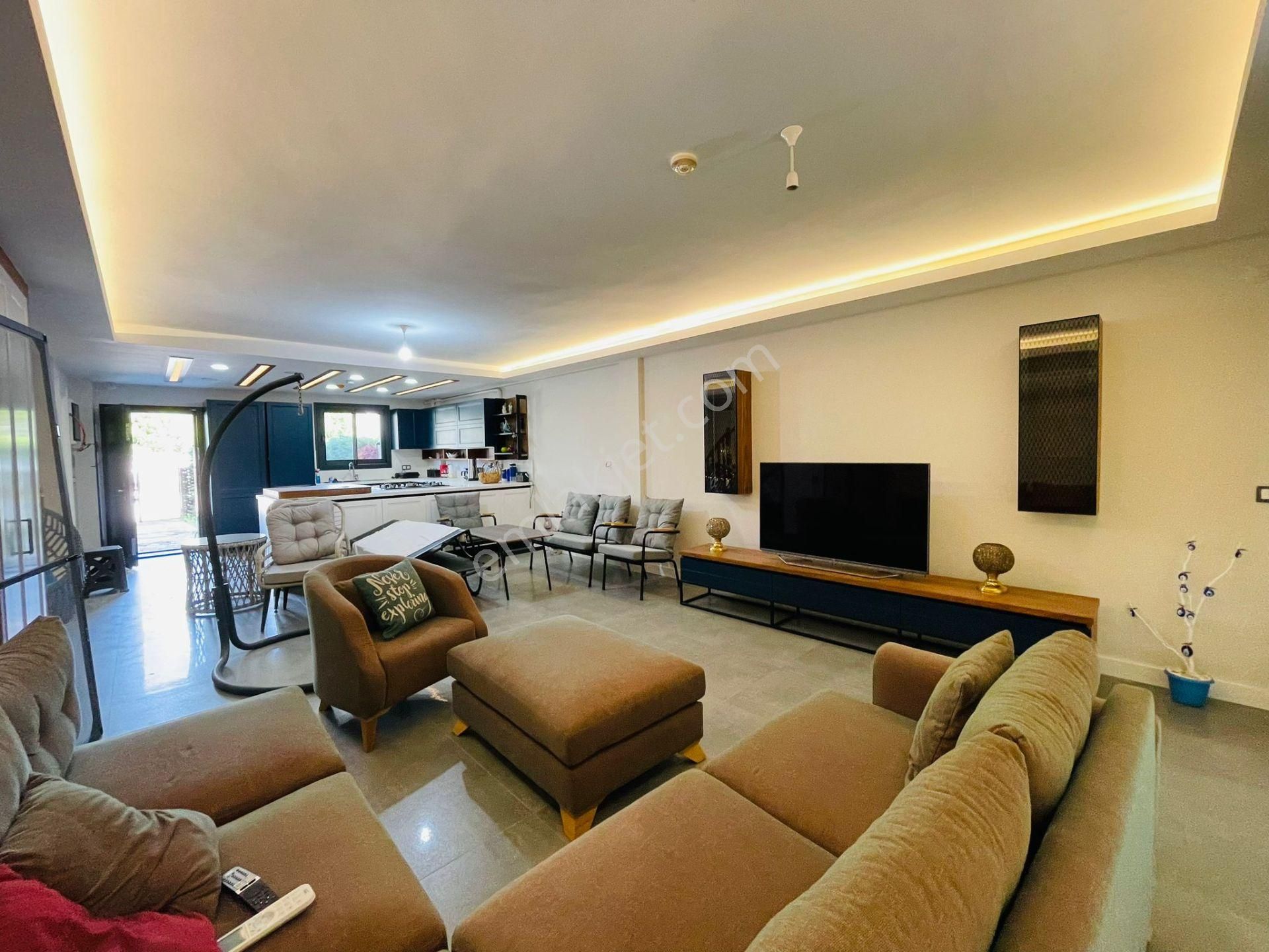 Sahile 900 M-manzara-havuz/otopark-300 M2-güvenlik-bahçe-lüx-fırsat-akıllı Villa - Görsel 29