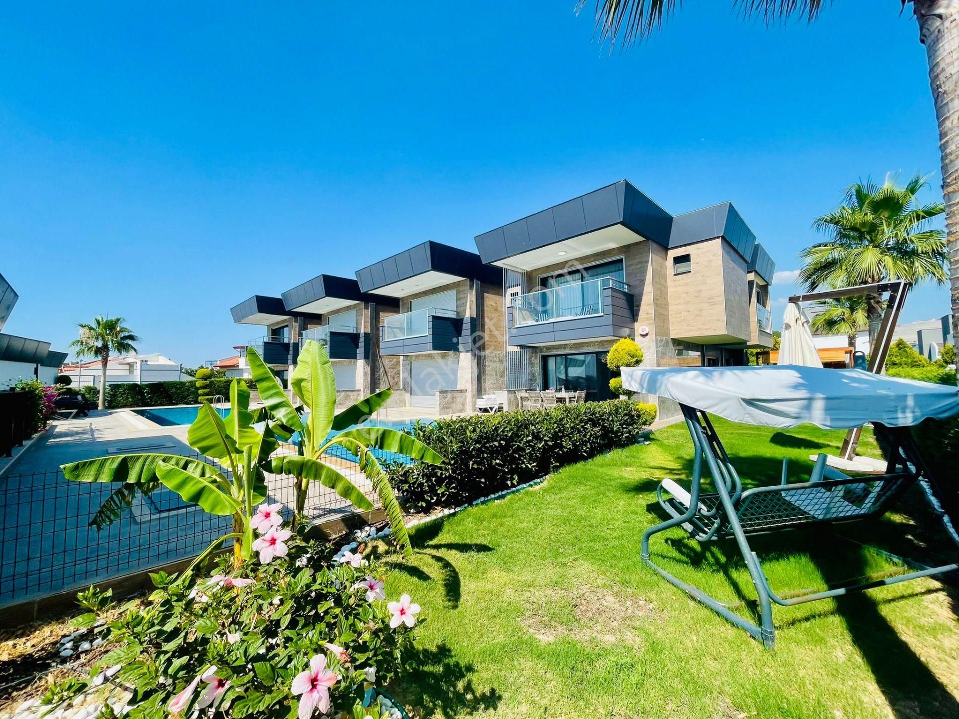 Sahile 900 M-manzara-havuz/otopark-300 M2-güvenlik-bahçe-lüx-fırsat-akıllı Villa - Görsel 34