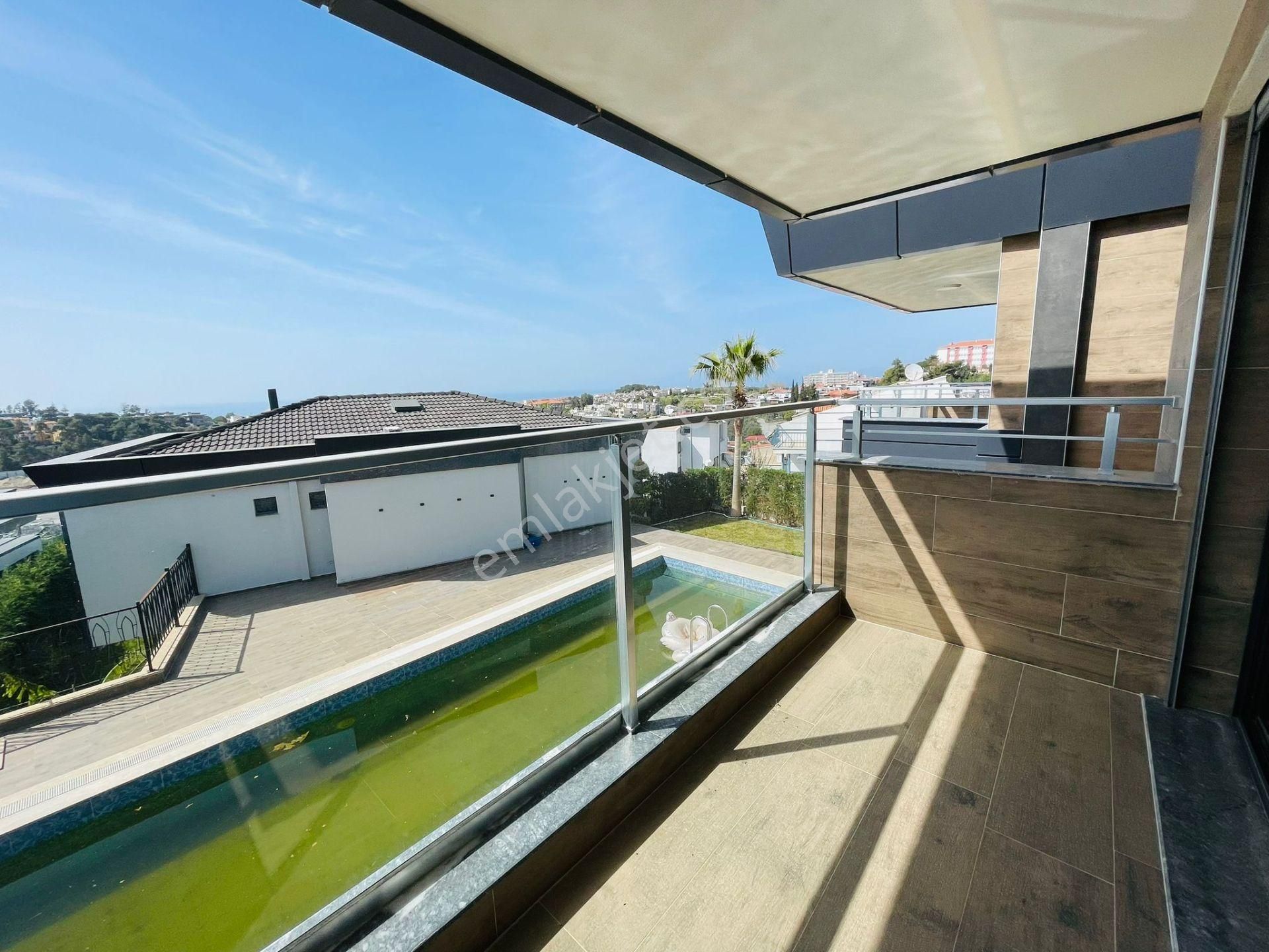 Sahile 900 M-manzara-havuz/otopark-300 M2-güvenlik-bahçe-lüx-fırsat-akıllı Villa - Görsel 10