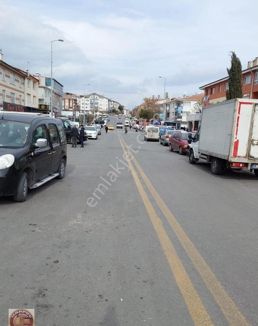 Mamak Tuzluçayır Satılık Dükkan & Mağaza Çiçek işmerkezinde 26m2 kombili yapılı Dükkan