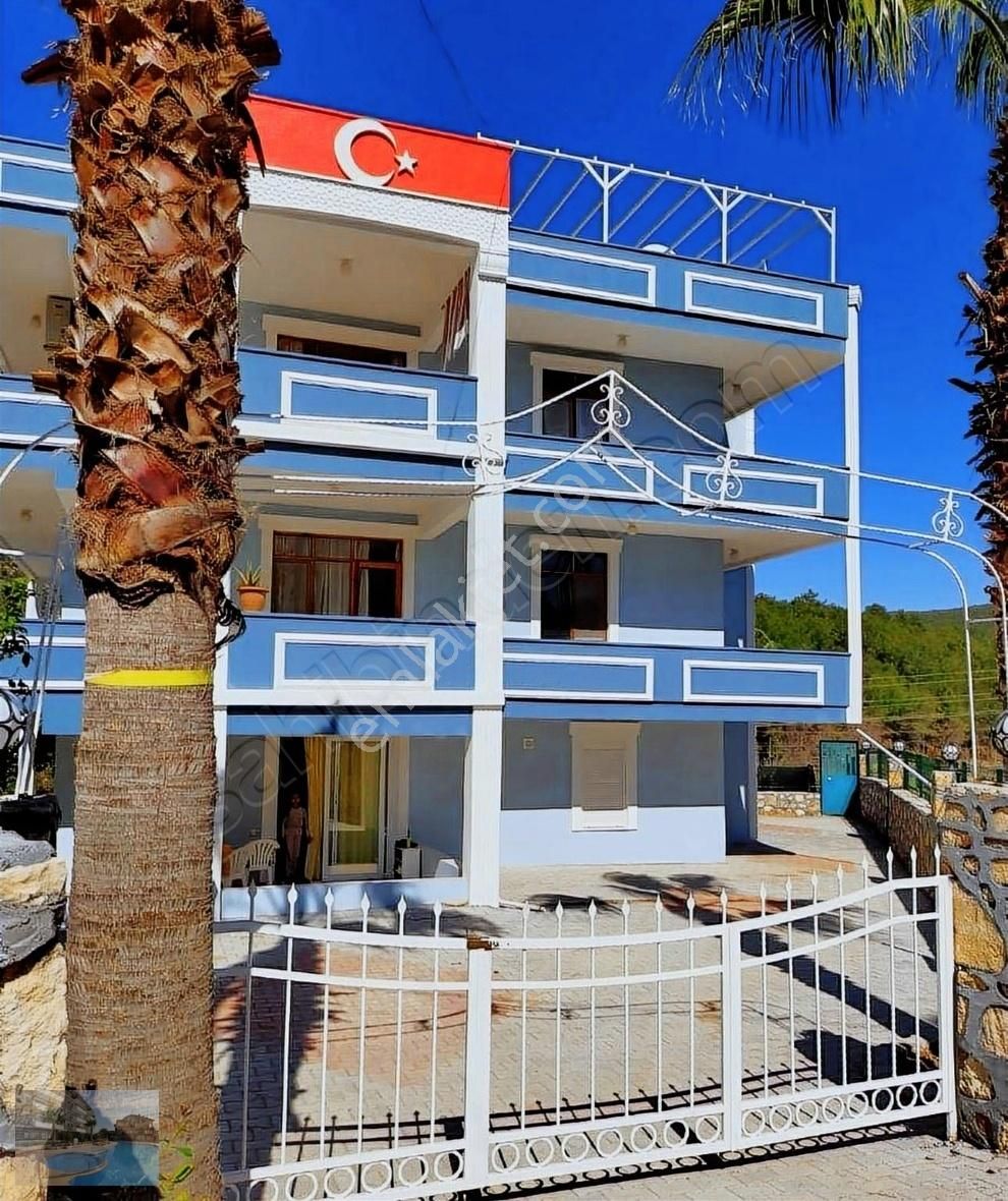 Alanya Avsallar Kiralık Daire AVSALLARDA MÜSTAKİL BİNADA KİRALIK 3+1 DAİRE