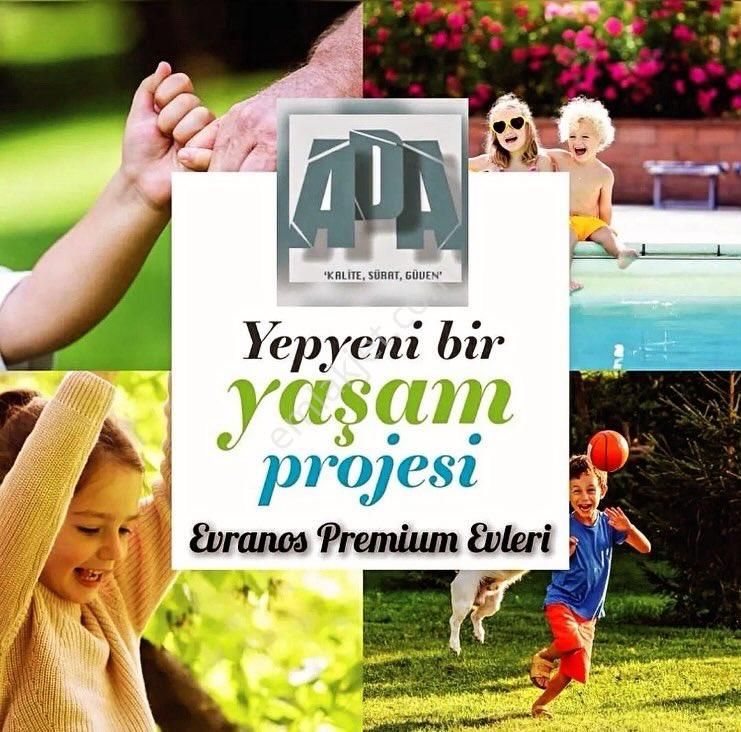 İpsala Bayrambey Satılık Daire Evranos Premium Evleri 3+1