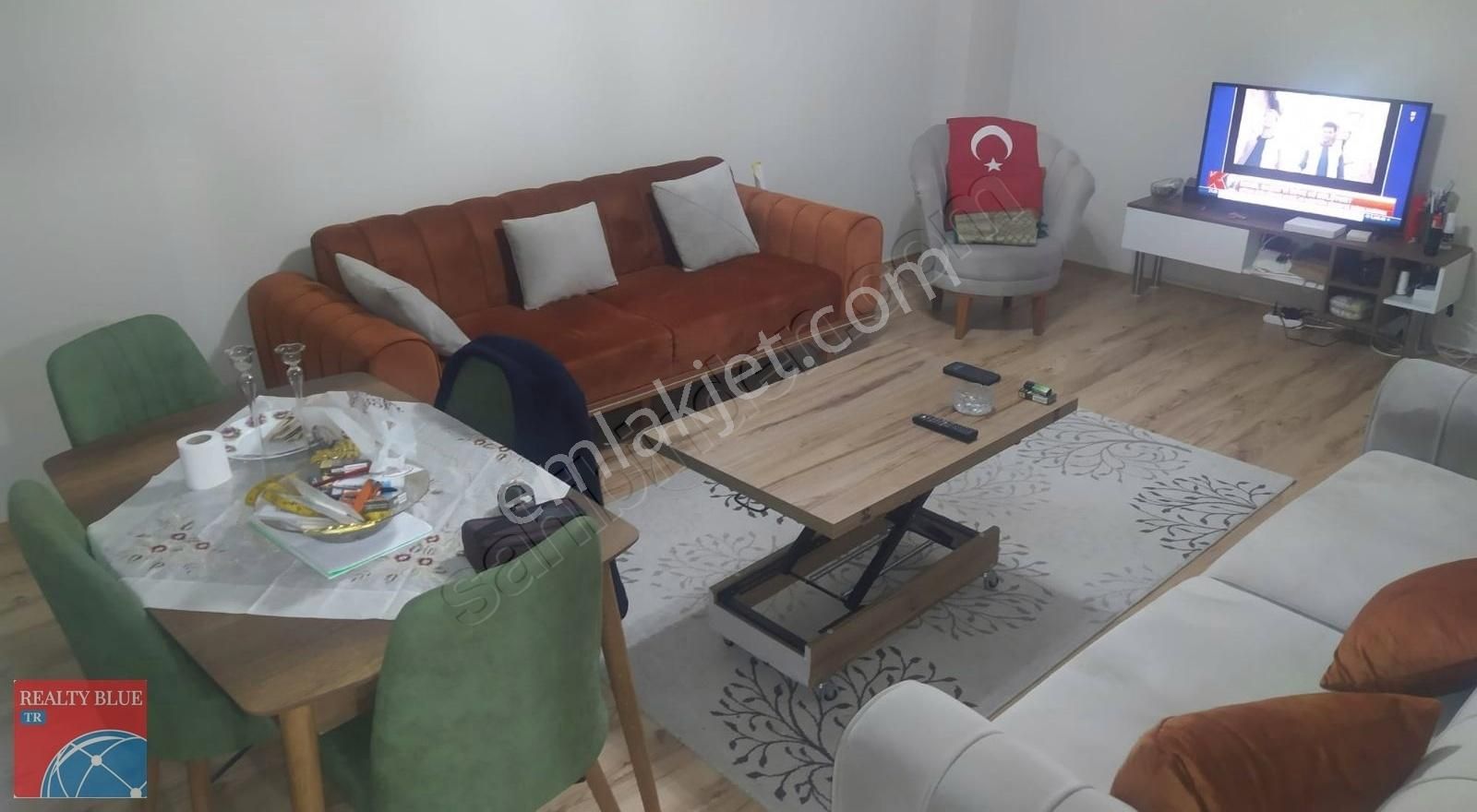 Eyüpsultan Güzeltepe Satılık Daire Eyüpsultan Güzeltepe Kat Mülkiyetli Arakat Satılık 2+1 Daire