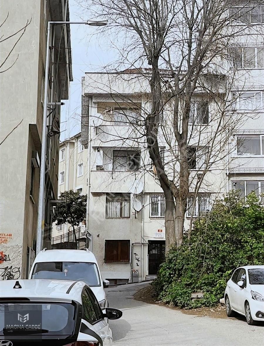 Kadıköy Hasanpaşa Satılık Daire KADIKÖY HASANPAŞA'DA MERKEZİ KONUMDA 2+1 SATILIK DAİRE