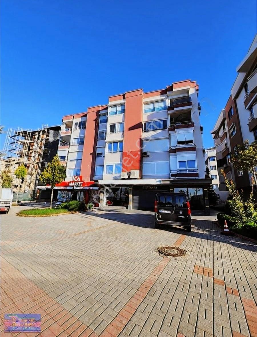 Alanya Kızlar Pınarı Satılık Daire 2+1 DENİZE SIFIR AYRI MUTFAK EŞYALI DAİRE