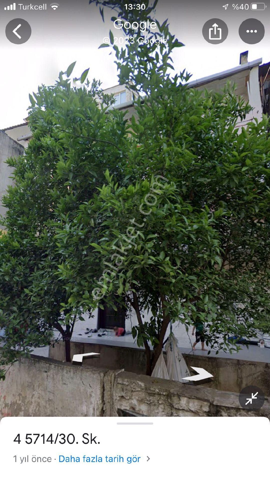 Karabaglar Bozyaka Mahallesi Satılık 3katli Bina - Görsel 9