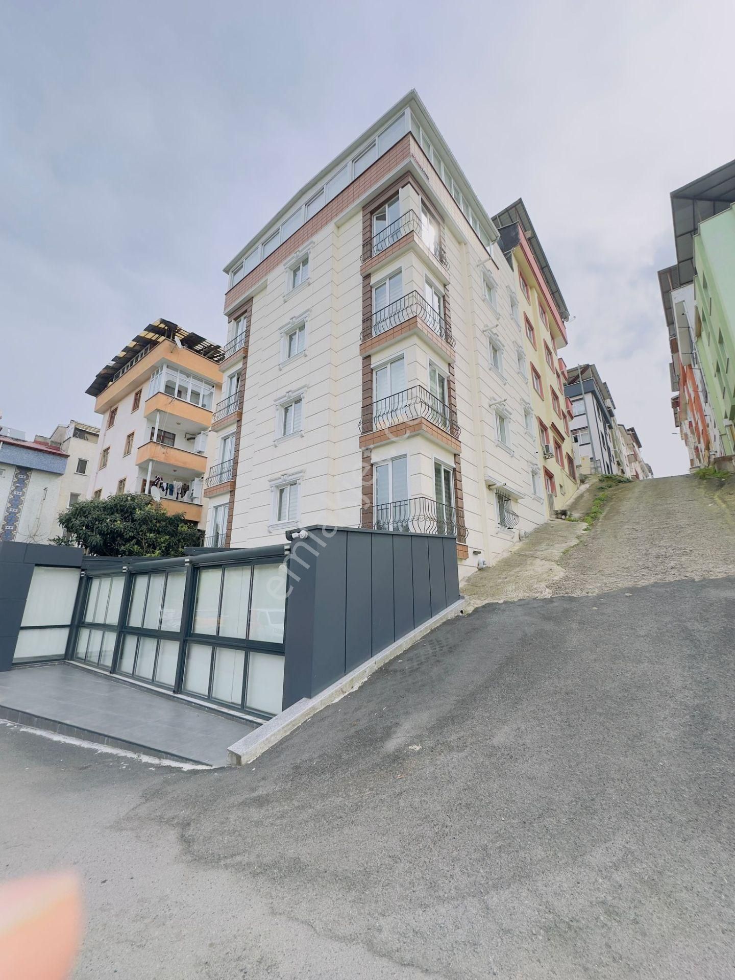 Ortahisar Konaklar Satılık Bina Trabzon Konaklar Mah. Ktü Yanında Satılık Komple Bina