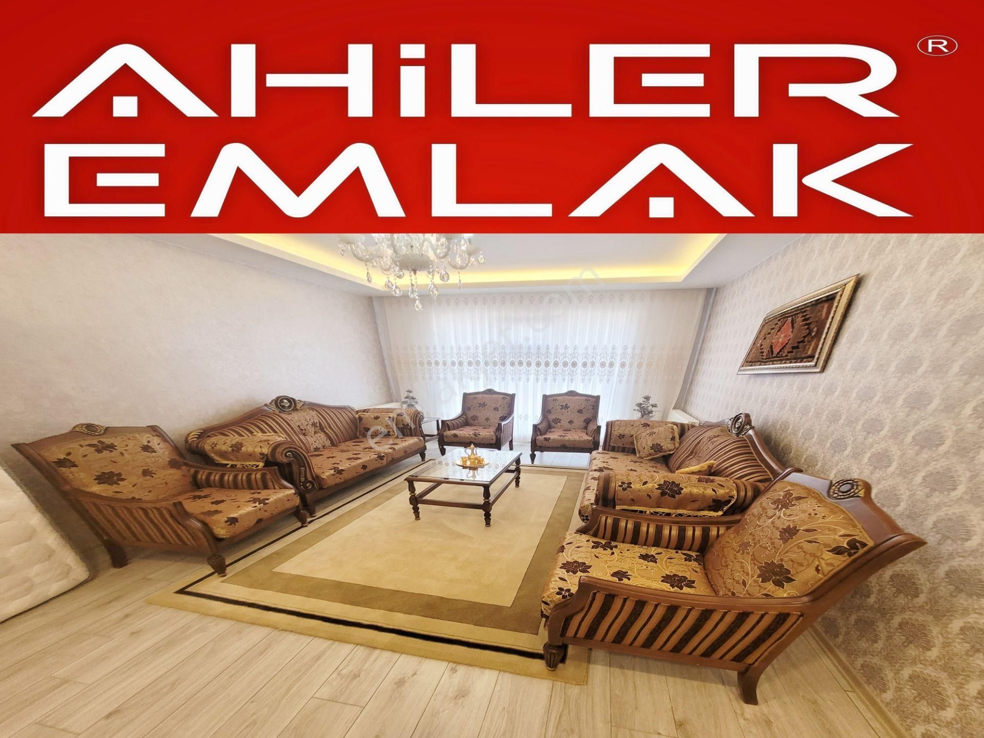 Keçiören Yükseltepe Satılık Daire  AHİLER EMLAK'TAN YÜKSELTEPEDE ORTA KAT 3 ODA 1 SALON DAİRE