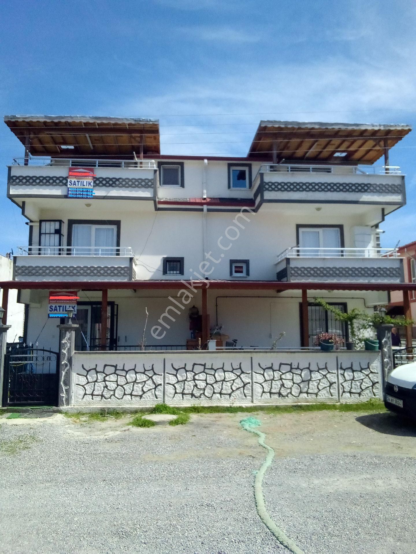 Kocaali Yalı Satılık Villa TÜM PENCERE VE 3 BALKON DAN MUHTEŞEM DENİZ MANZARASI KEYFİ Nİ YAŞAYABİLECEGİNİZ 3+1 ULTRA LÜX VİLLA