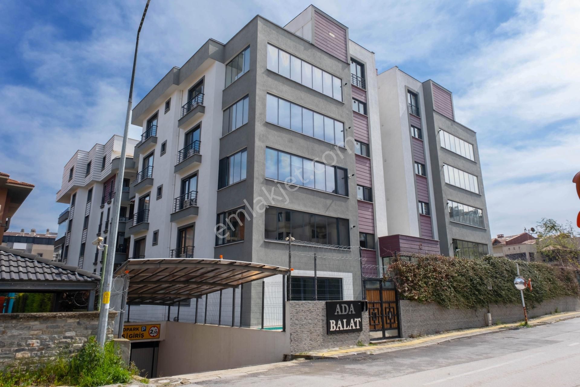 Nilüfer Balat Satılık Daire CB ADDRESSten BURSA, NİLÜFER BALAT'da SATILIK 6+2 DUBLEKS DAİRE 