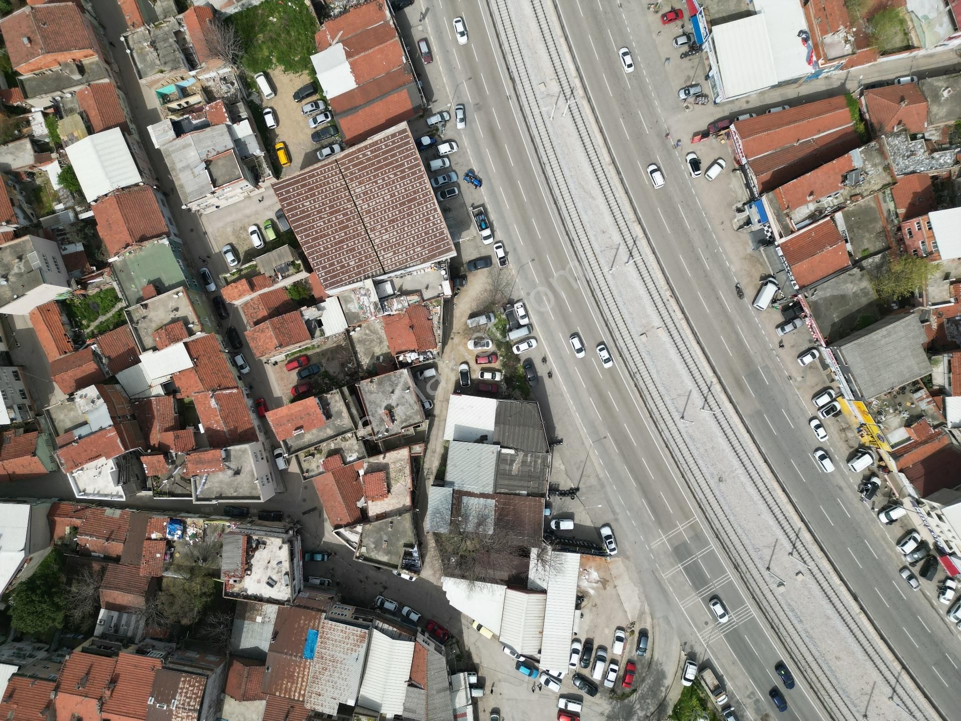 Cb Address'ten Osmangazi, Yalova Yoluna Cephe Satılık Arsa - Görsel 3