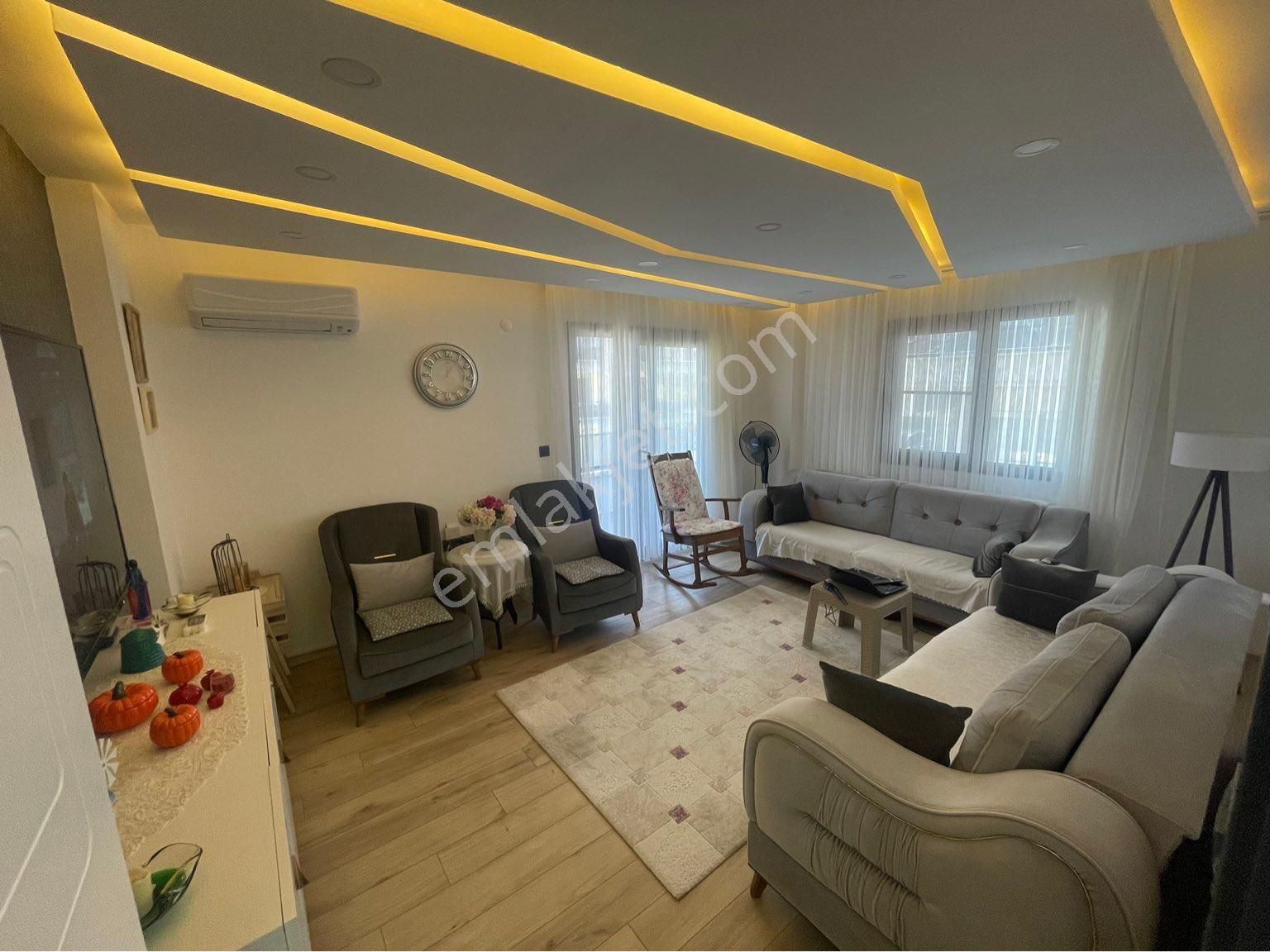 Didim Hisar Satılık Daire 130 M2 3+1 AYRI MUTFAK SIFIR DAİRE