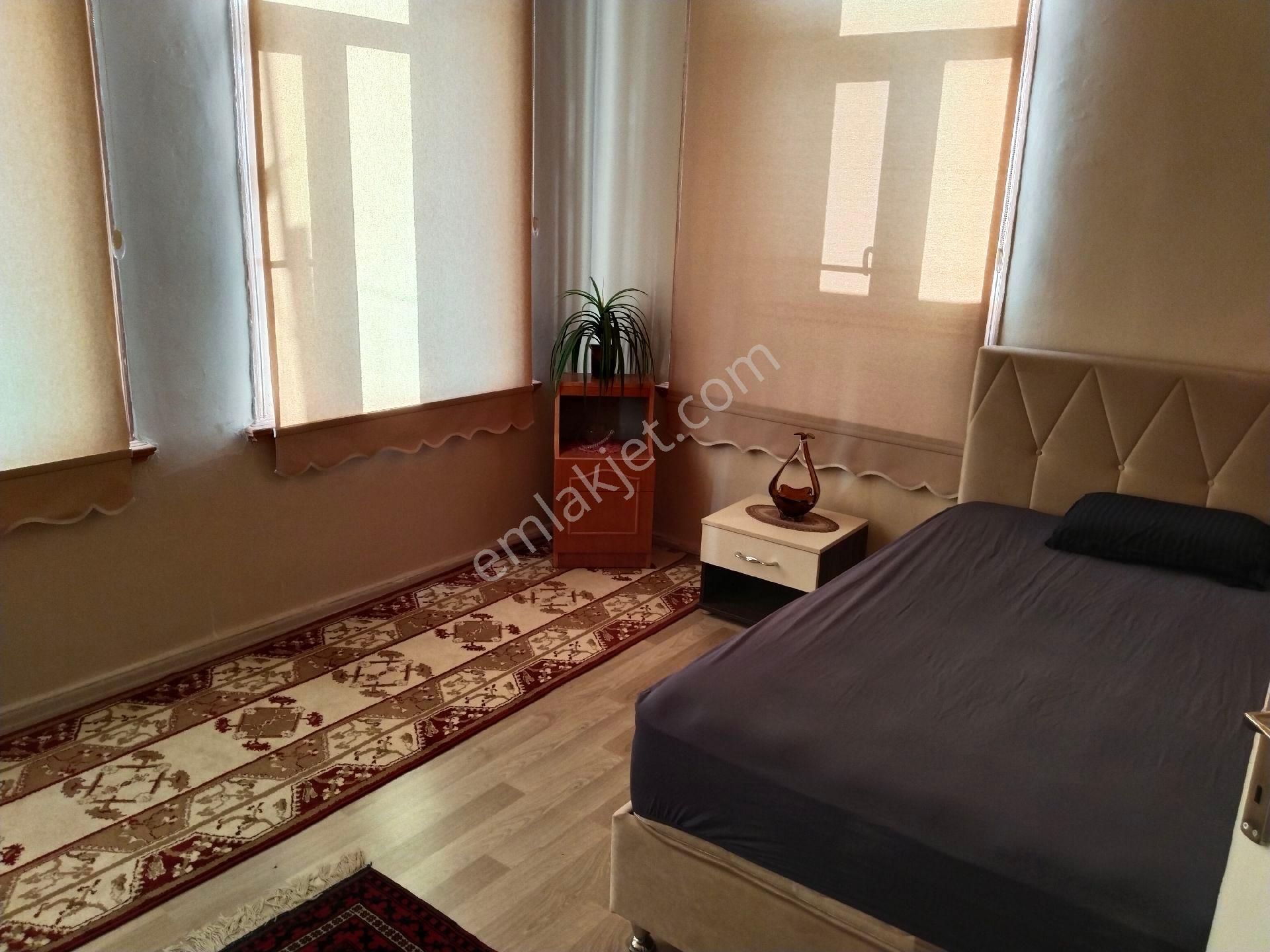 Bergama Antik Şehir Manzaralı Tarihi Yunan (rum) Evi Satılık - Görsel 20
