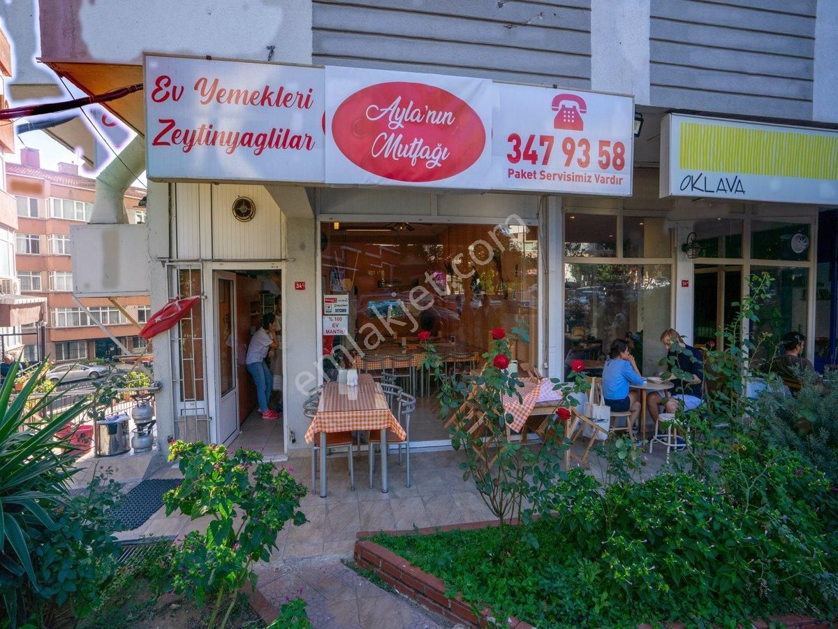 Beşiktaş Gayrettepe Satılık Dükkan & Mağaza Aziz BAŞKAYA'dan YILDIZPOSTA CADDESİ'nde, kiracılı ,satılık dükkan.