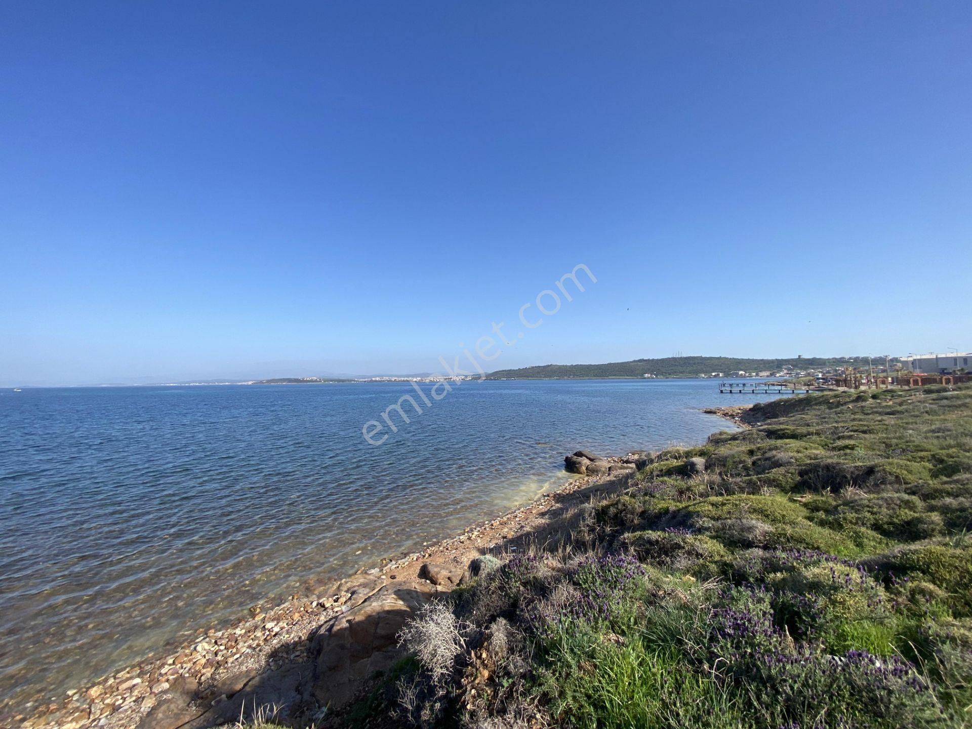 Ayvalık Namık Kemal Satılık Konut İmarlı Ayvalık Ta Satılık 527 Metre Kare İmarlı Arsa.denize Sıfır.