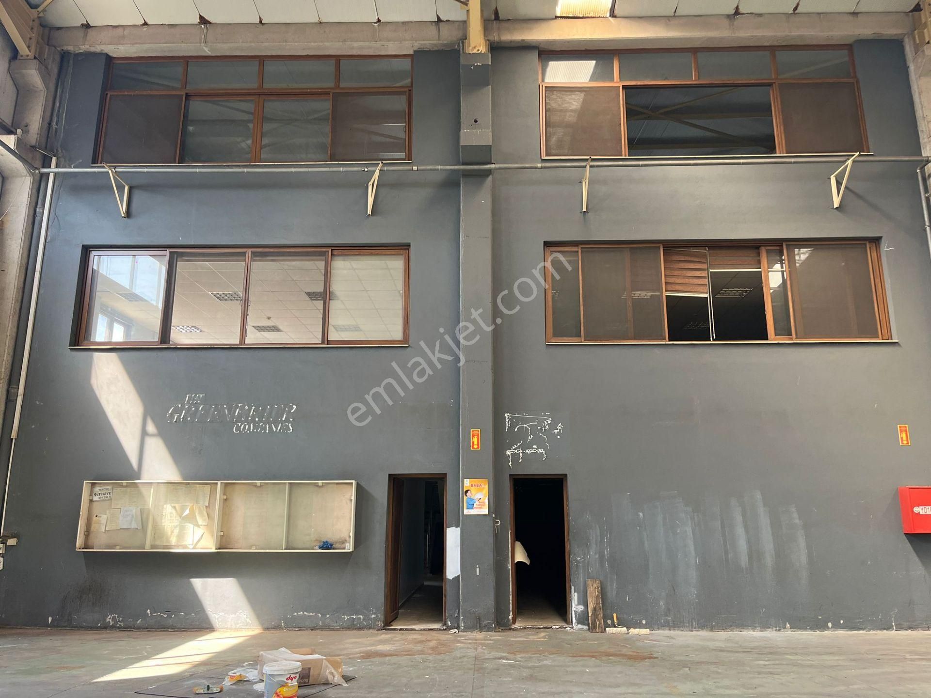 Zorlu Gayrimenkul'den Organize Sanayi'de 4000+750m2 Kiralık - Görsel 7