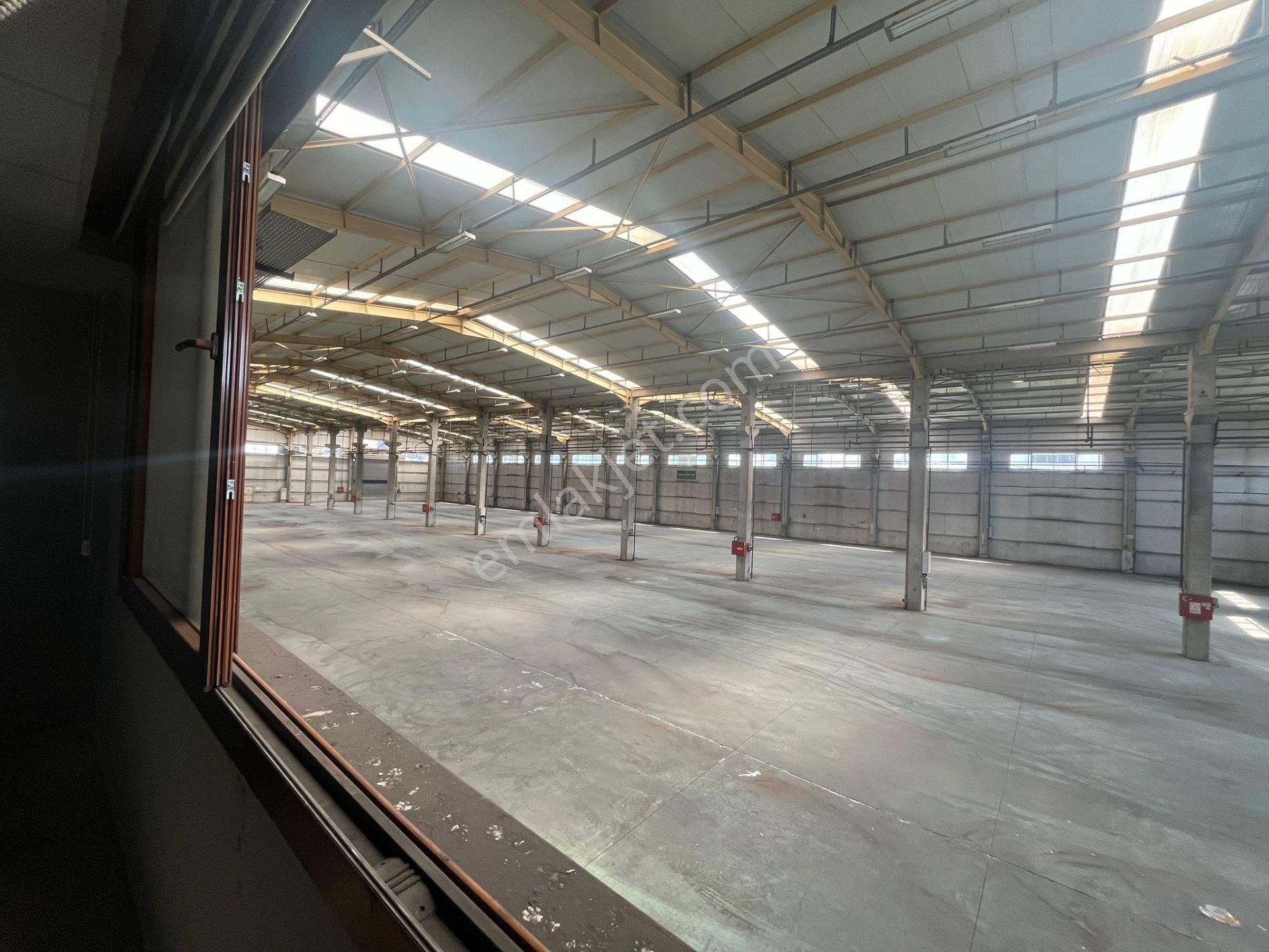Zorlu Gayrimenkul'den Organize Sanayi'de 4000+750m2 Kiralık - Görsel 3