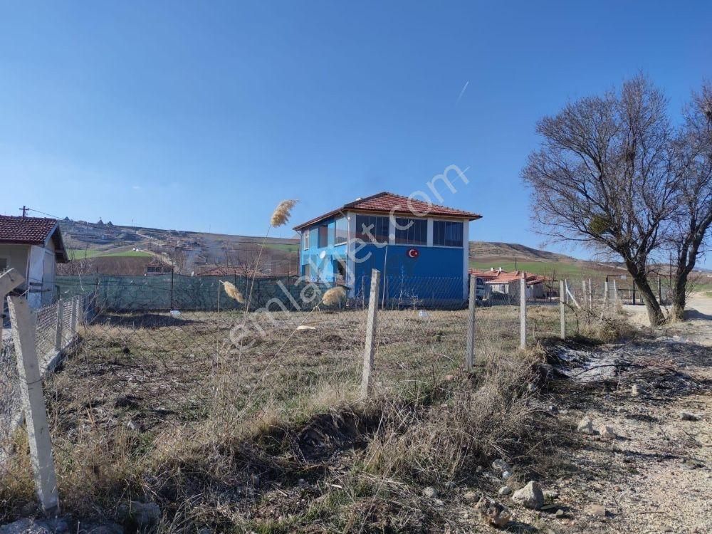 Çorum Merkez Acıpınar Köyü (Merkez) Satılık Bağ & Bahçe Güvenay - Çorum Osmancık Yolu Üzeri Satılık Hobi Bahçesi