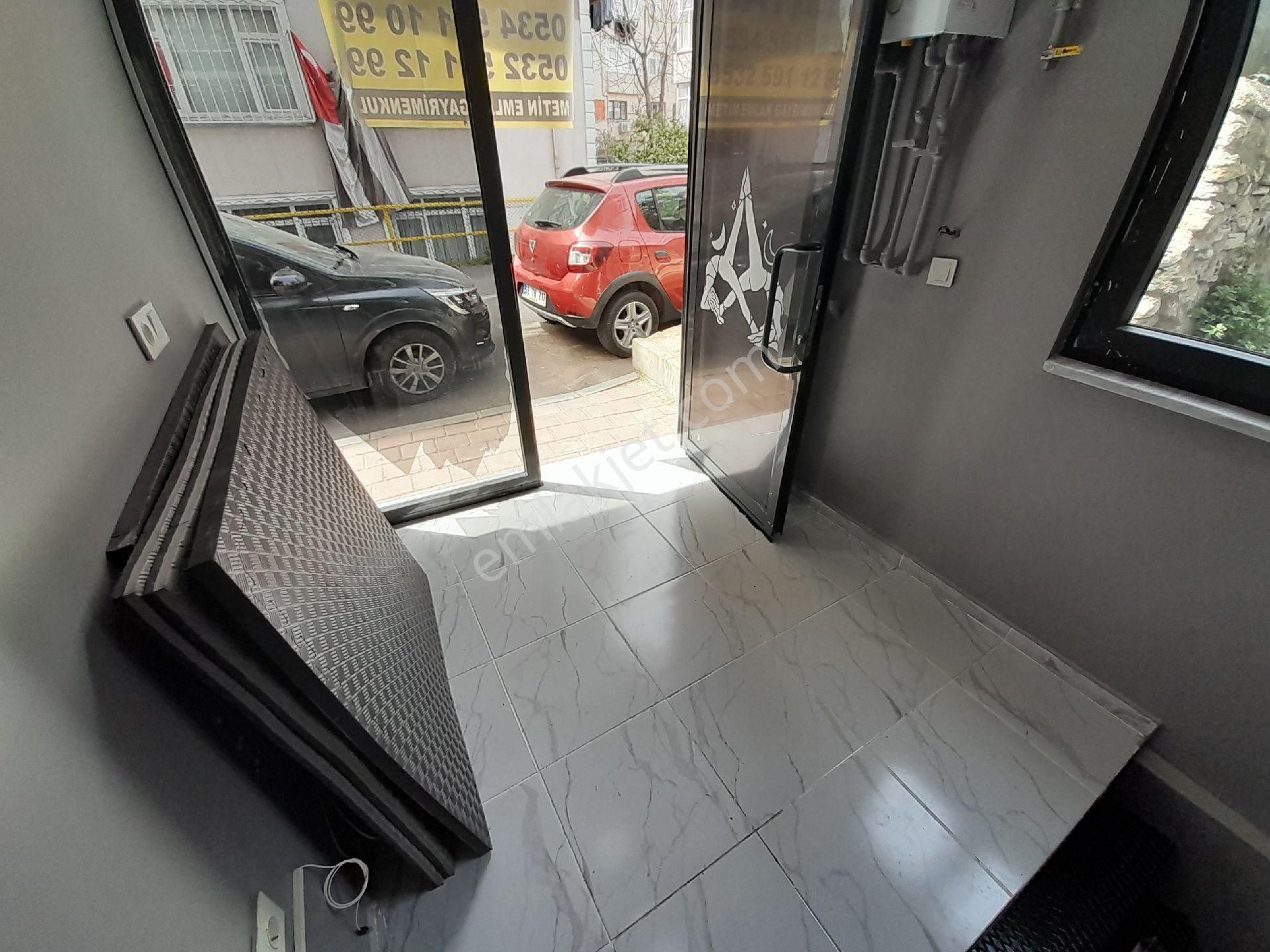 Kocamustafapaşa Sümbülefendi Sebzeci Sok 100mt Yenı Bına Satılık Dükkan - Görsel 25