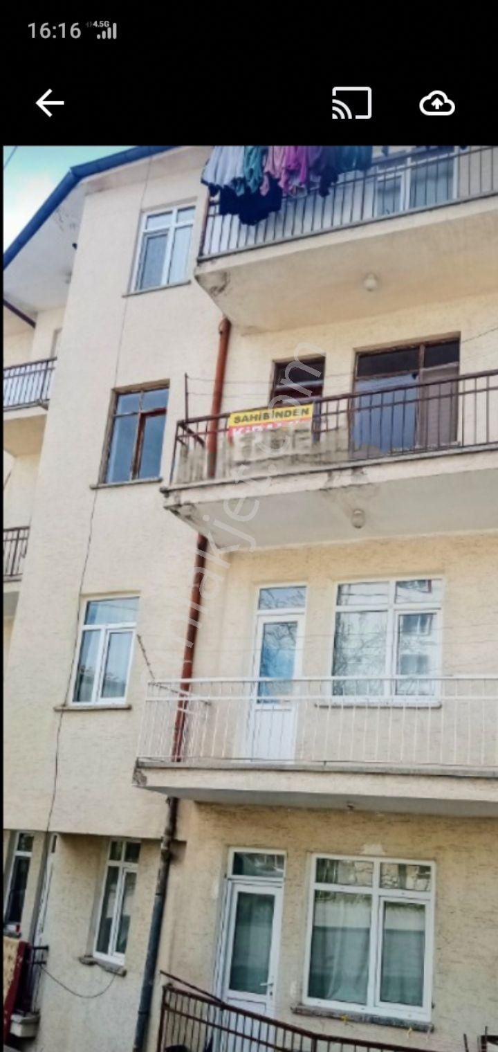 Kırşehir Merkez Aşıkpaşa Satılık Daire doğu güney cephe orta kat daire