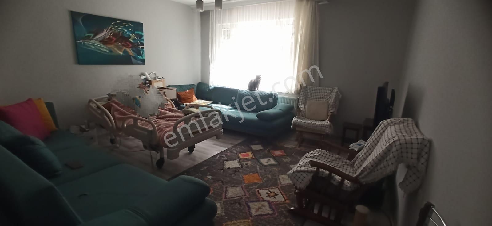 Yıldırım Namazgah Satılık Daire  ANA CADDE ÜZERİN DE 2+1 DAİRE   DAİREYE ÖZEL 40 M2 BAHÇE MEVCUTTUR 