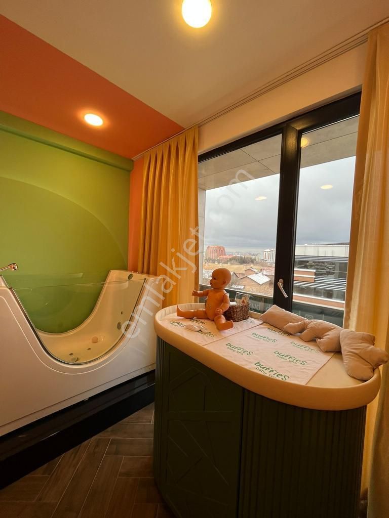 M-379 Hoşnudiye Gürdal Abacı Plazada Satılık Ofis - Görsel 7