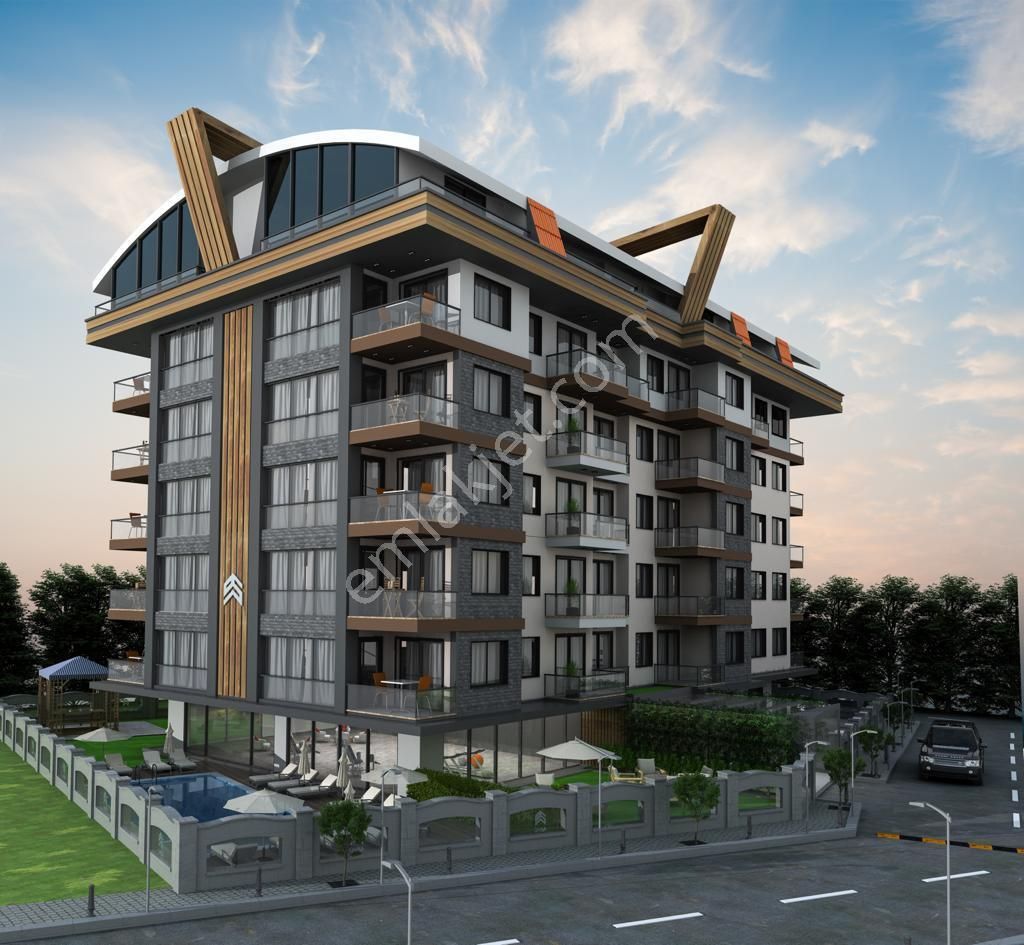 Alanya Güller Pınarı Satılık Daire  ALANYA GÜLLERPINARI MAH.DENİZE 150MT.AKTİVİTELİ SATILIK 2+1DAİRE