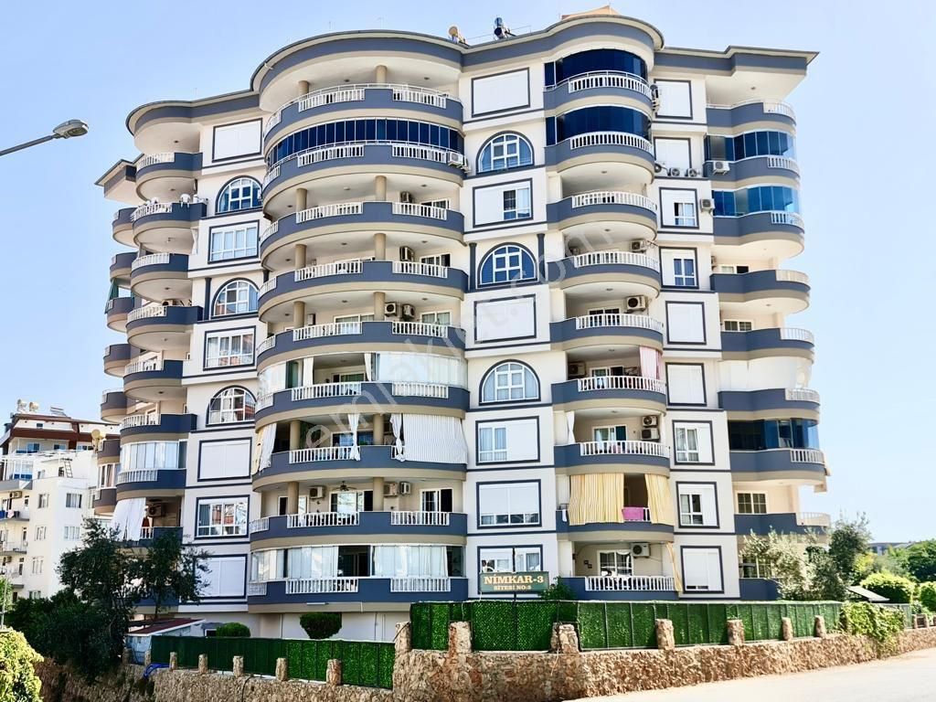 Alanya Tosmur Kiralık Daire  573 NİMKAR 3 SİTESİ TOSMUR KİRALIK YÜKSEK KATTA 2+1 BOŞ DAİRE AYLIK KİRALIK 20.000 TL