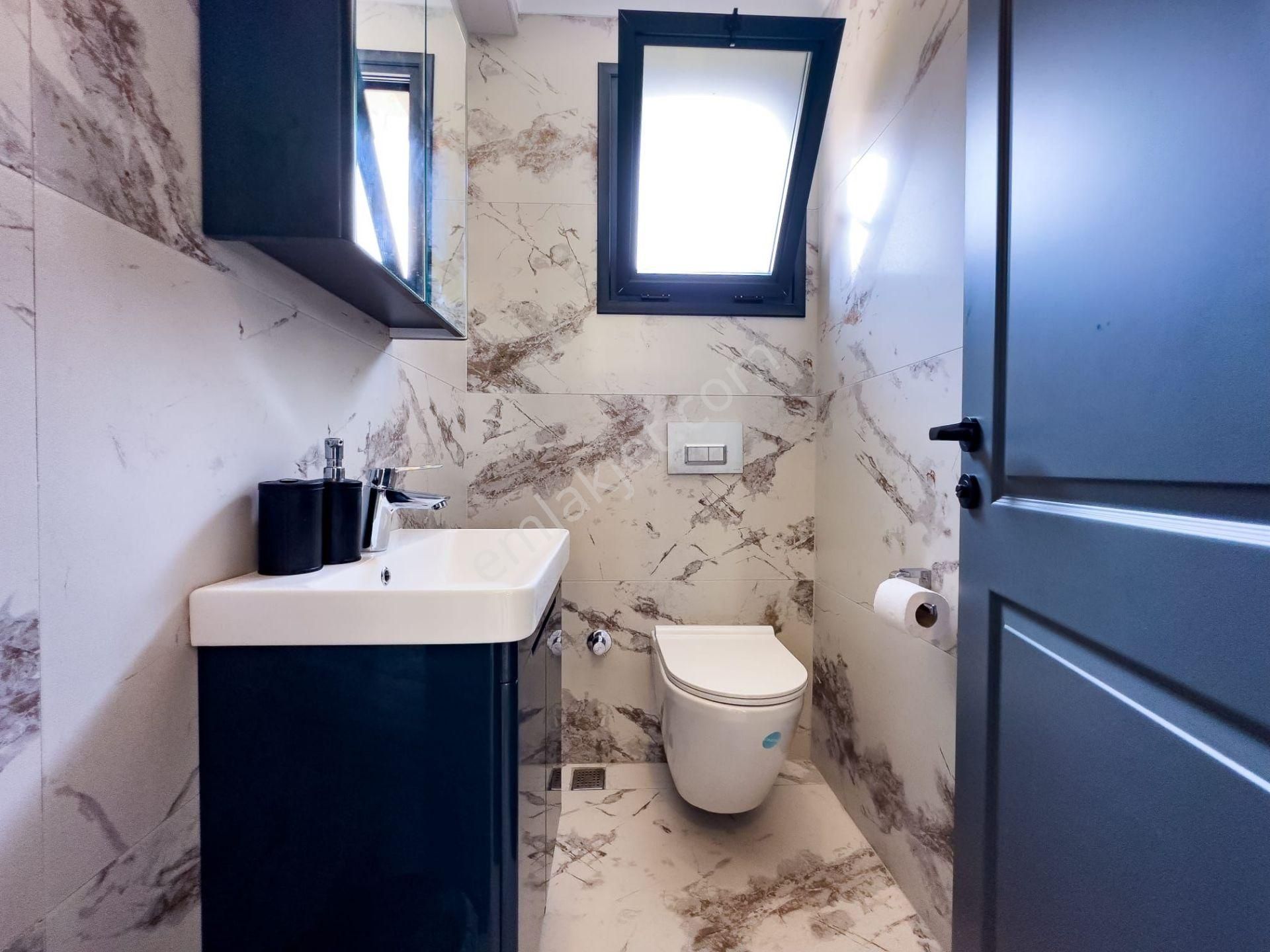 Ovacık Ölüdeniz De 500m2 Arsa İçerisinde Eşyalı 4+1 Lüks Villa - Görsel 4