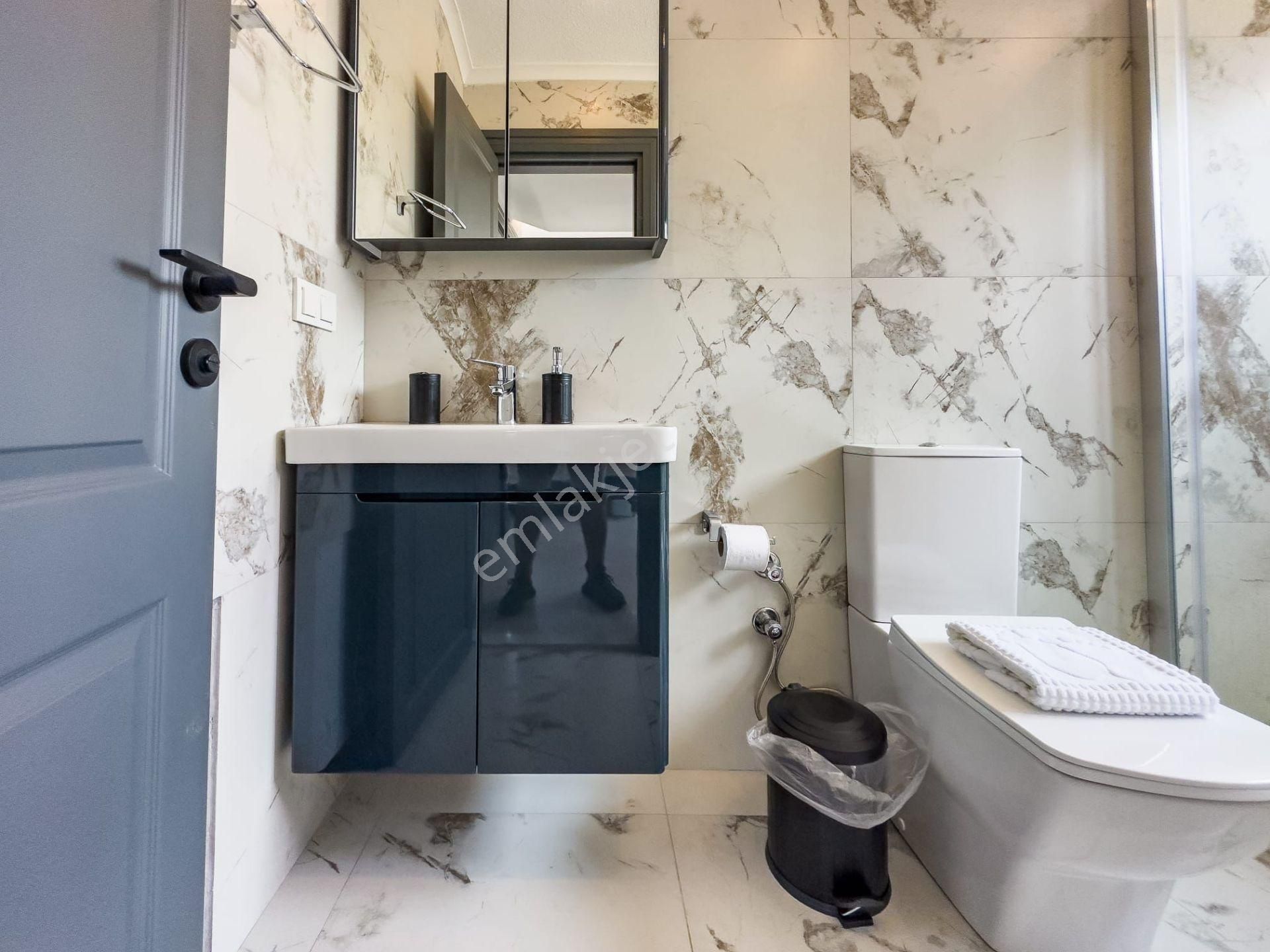 Ovacık Ölüdeniz De 500m2 Arsa İçerisinde Eşyalı 4+1 Lüks Villa - Görsel 8