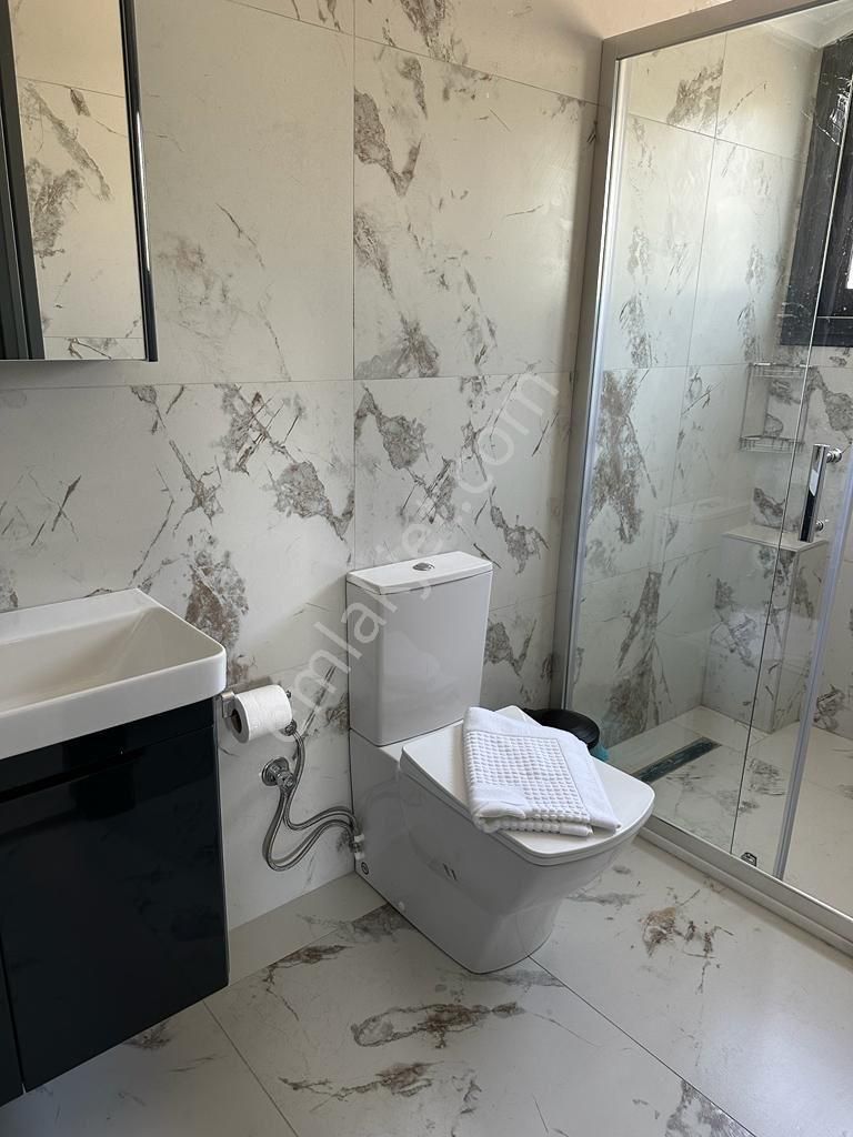 Ovacık Ölüdeniz De 500m2 Arsa İçerisinde Eşyalı 4+1 Lüks Villa - Görsel 11