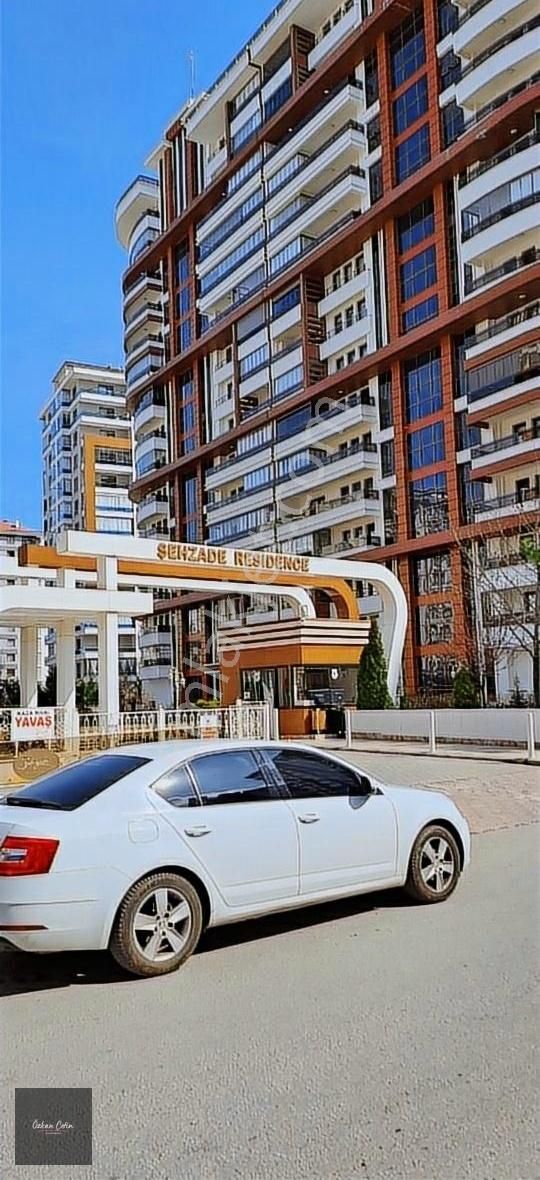 Selçuklu Hacıkaymak Satılık Daire ŞEHZADE RESİDENCE'de SATILIK LÜKS 4+1 DAİRE