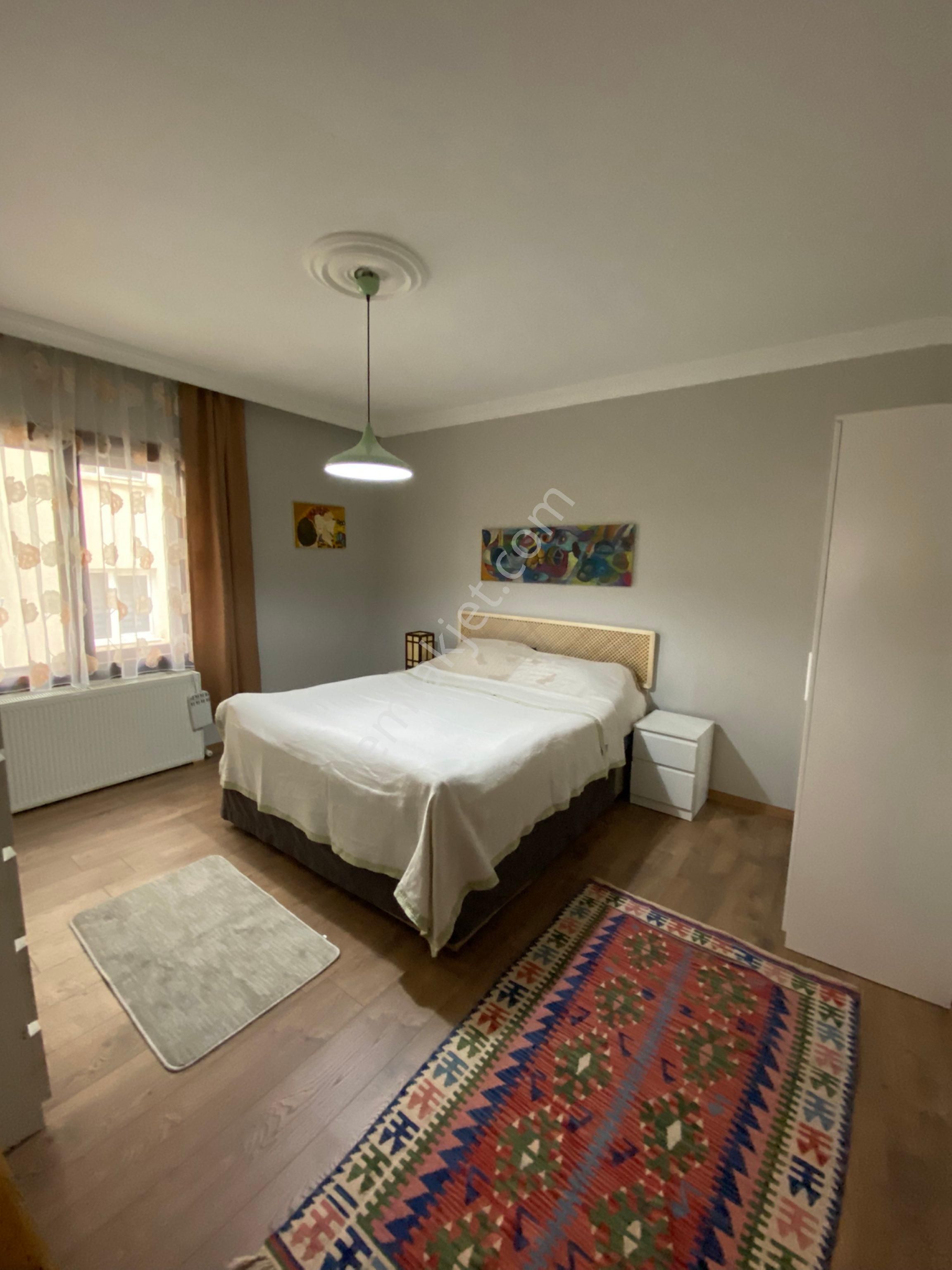 Çankaya Gop Turgutlu Sok.da 1+1 70 M2 Kombili Papazın Bağı Manzaralı Mobilyalı - Görsel 30