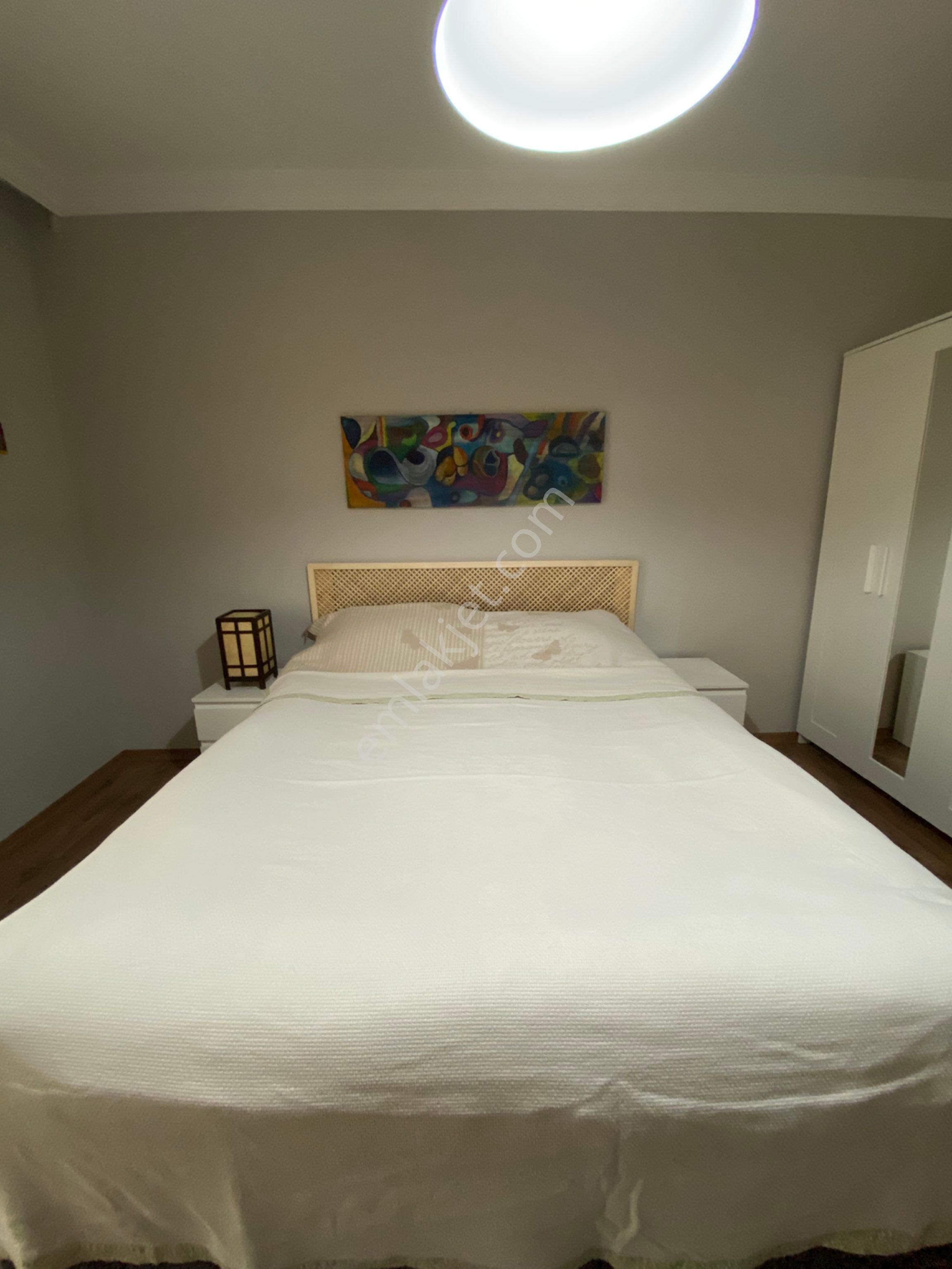 Çankaya Gop Turgutlu Sok.da 1+1 70 M2 Kombili Papazın Bağı Manzaralı Mobilyalı - Görsel 26