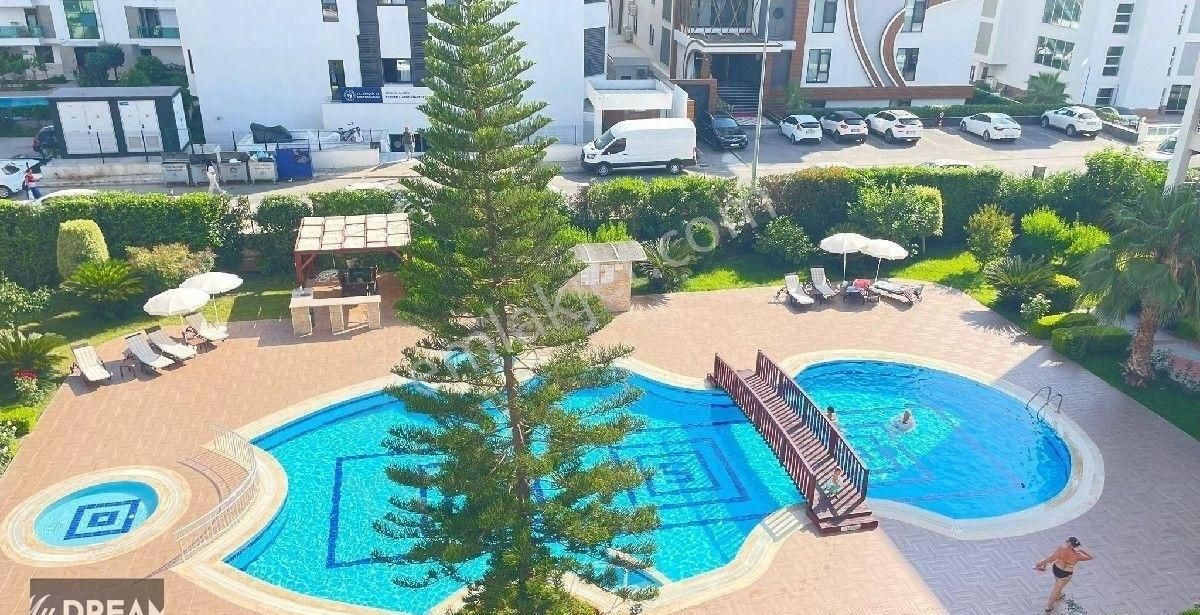 Alanya Kestel Satılık Daire KESTEL FOUR SEASONS SATILIK 1+1 DAİRE 70 M2 EŞYALI