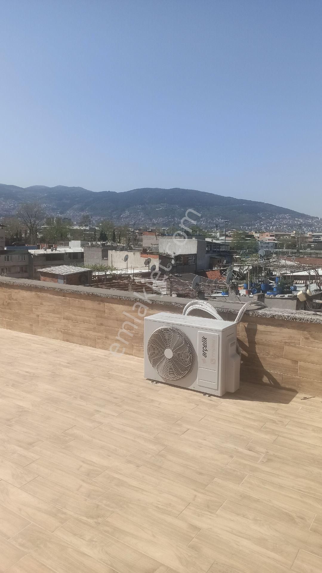 Bursa-osmangazi-küçükbalıklı'da Eşyalı Kiralık Daire - Görsel 30