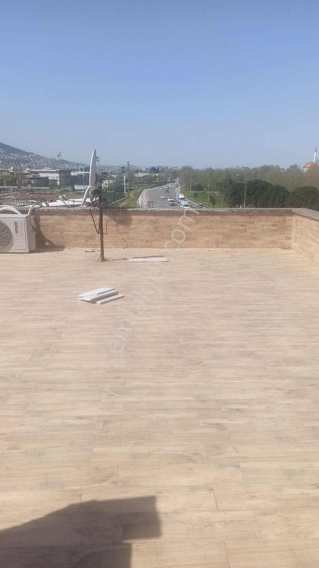 Bursa-osmangazi-küçükbalıklı'da Eşyalı Kiralık Daire - Görsel 27