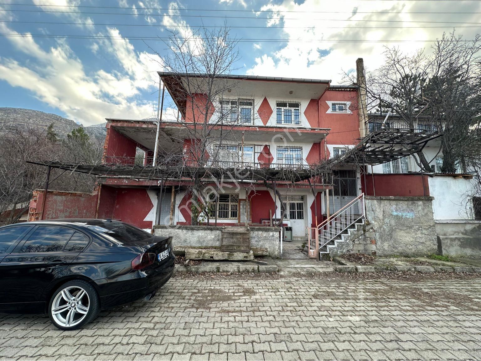 Senirkent Taşmescit Satılık Daire  KELEPİR 1  DAİRE PARASINA 3 KAT+BİR OKADAR DA ARSA